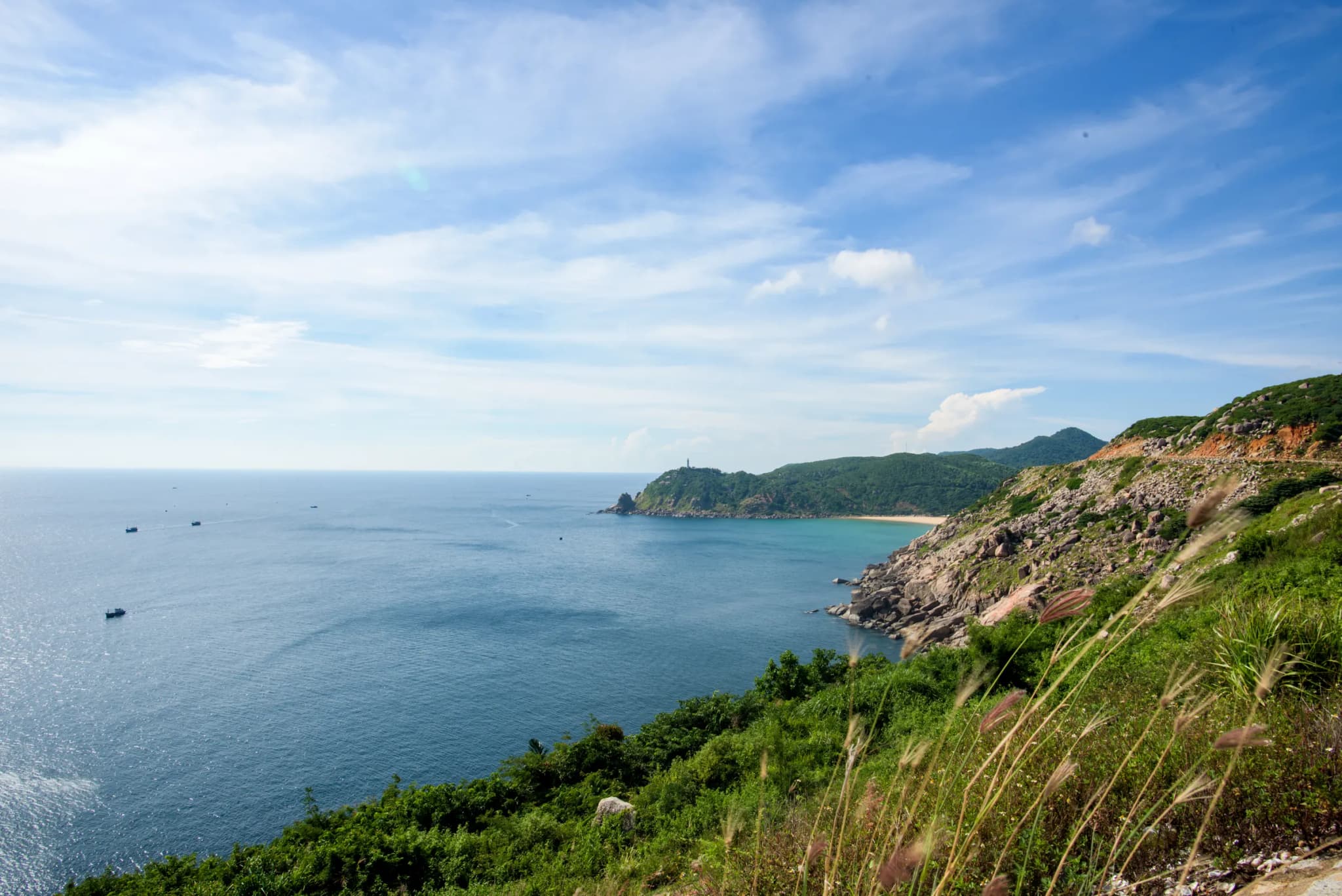 Bãi Môn – Mũi Điện 1