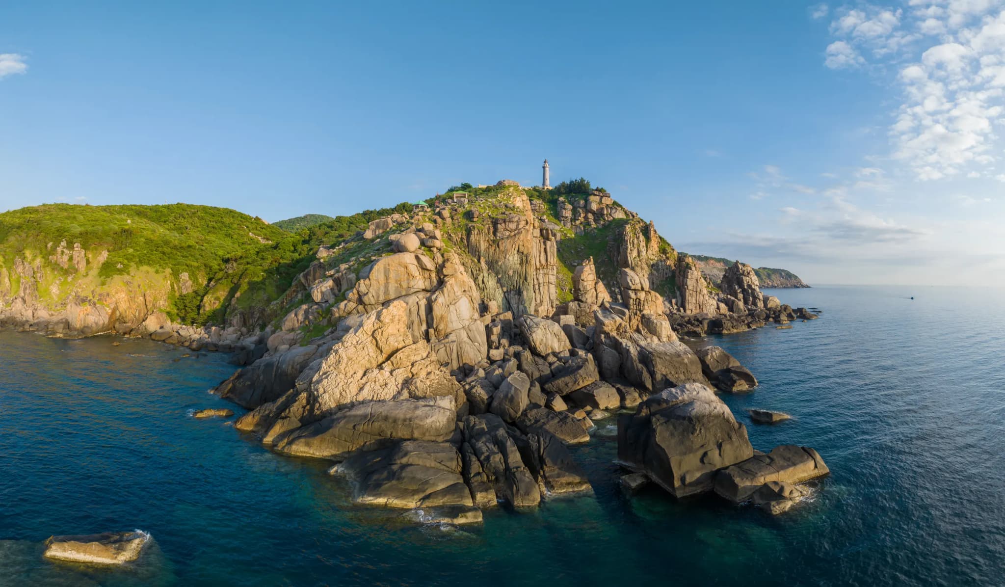 Bãi Môn – Mũi Điện 8