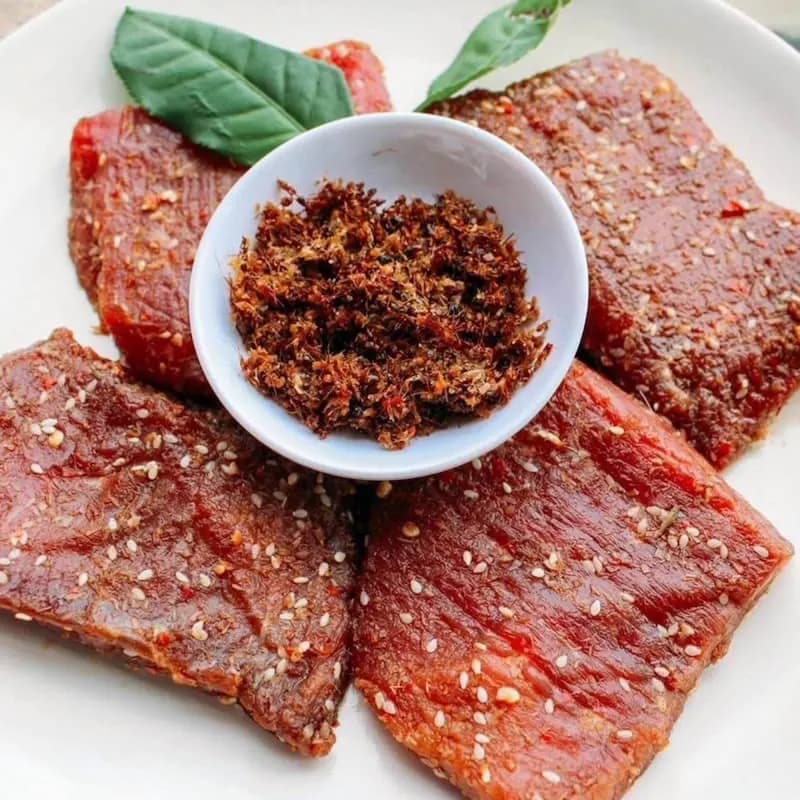 Quà tặng Bãi Môn – Mũi Điện