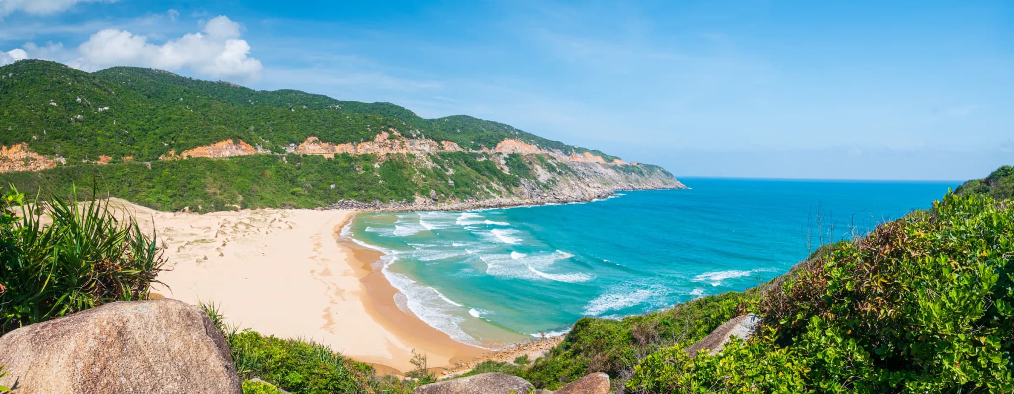 Cẩm nang du lịch Bãi Môn – Mũi Điện