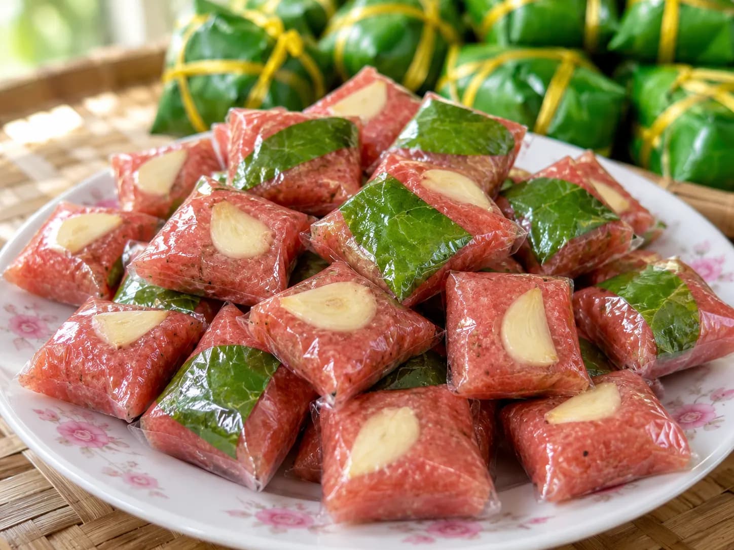 Quà tặng Làng Hoa Sa Đéc