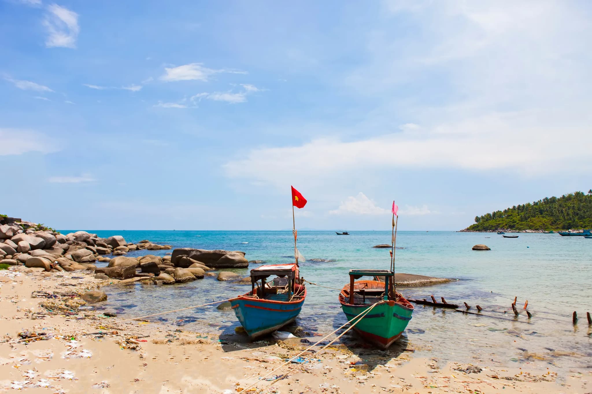 Hòn Sơn 8