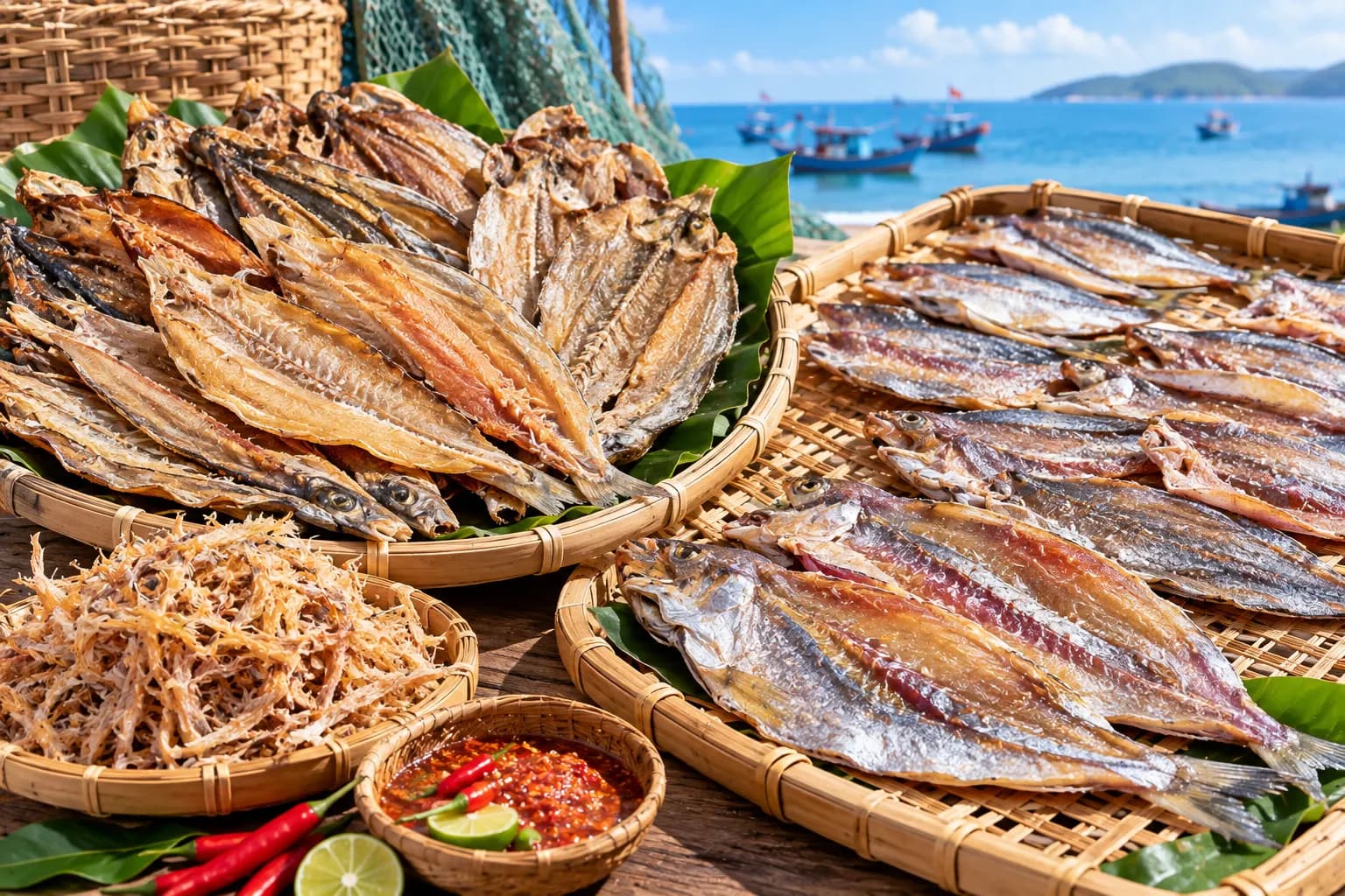 Quà tặng Hòn Sơn
