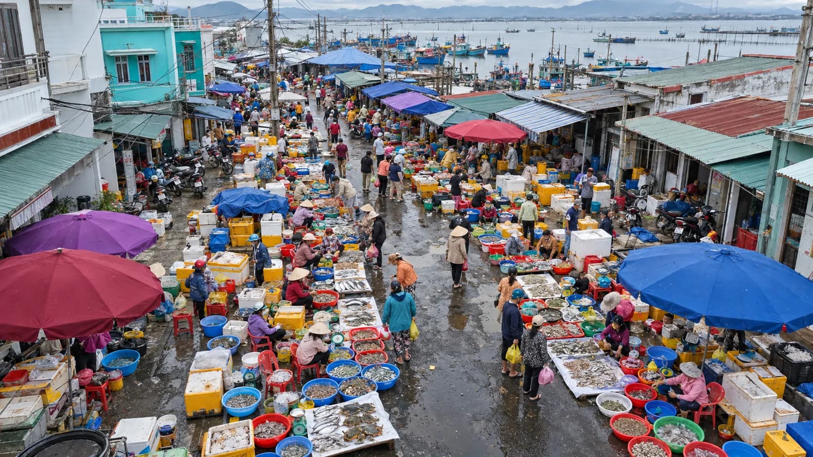 Đầm Nại 10
