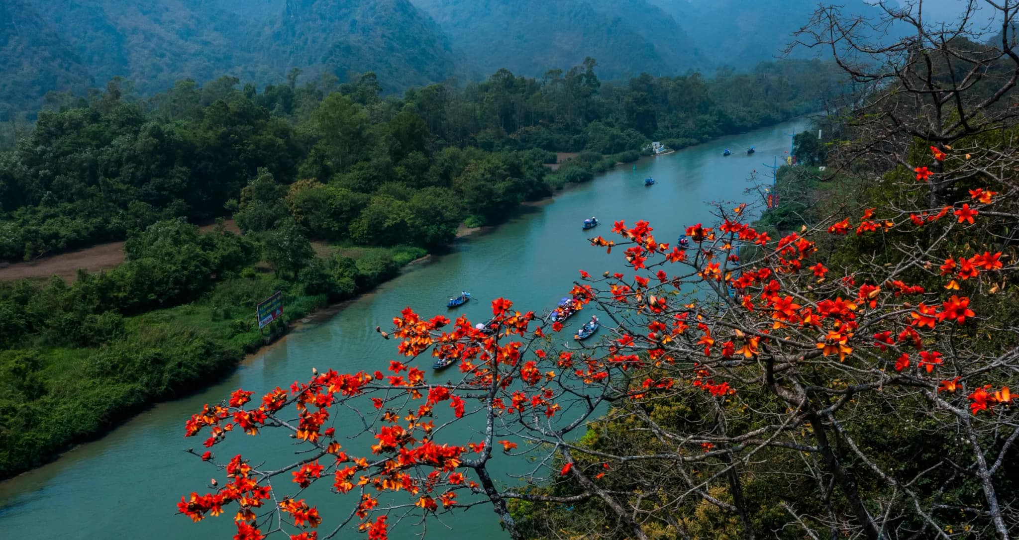 Suối Yến - Động Hương Tích 3