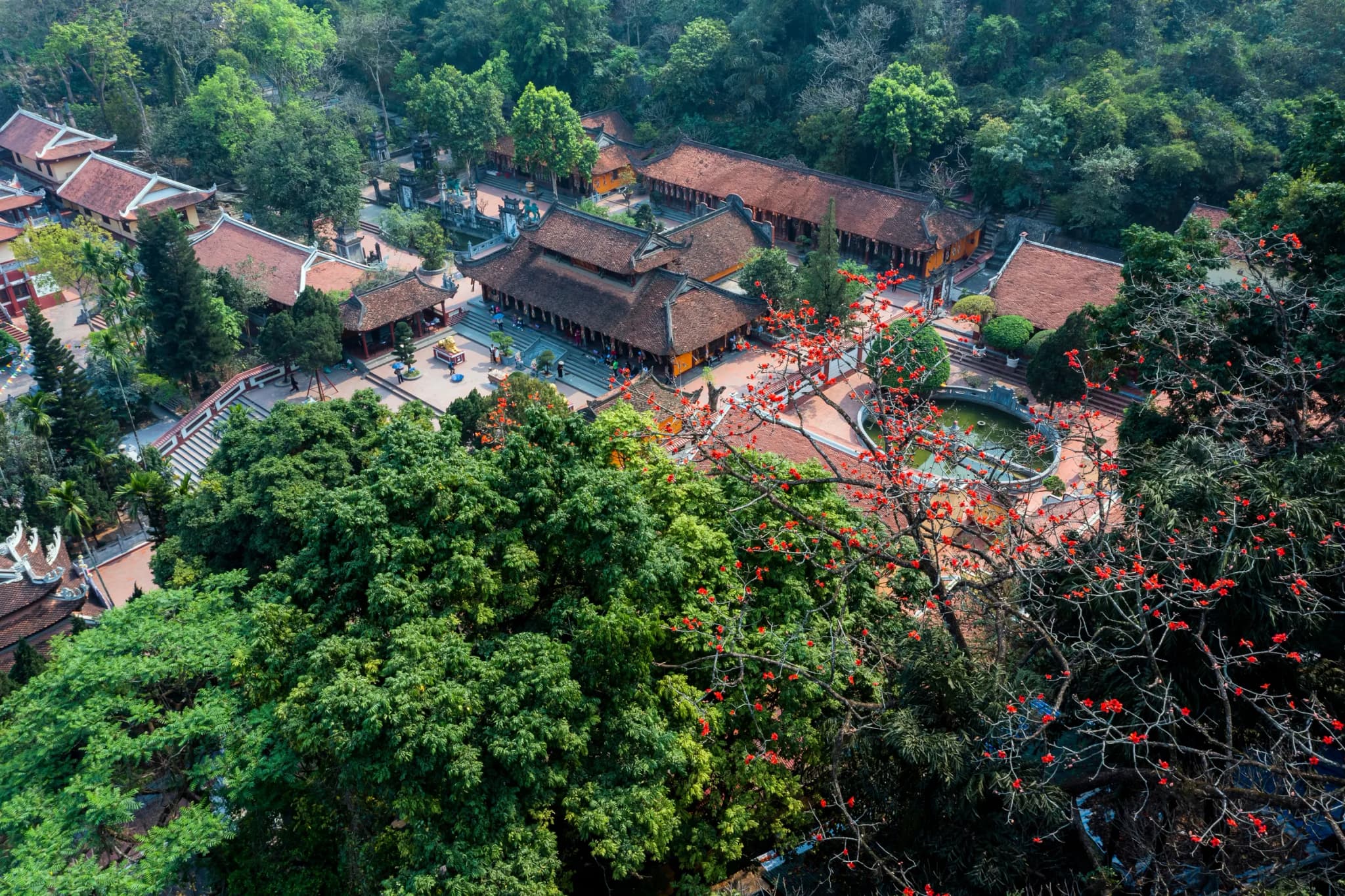 Suối Yến - Động Hương Tích 4
