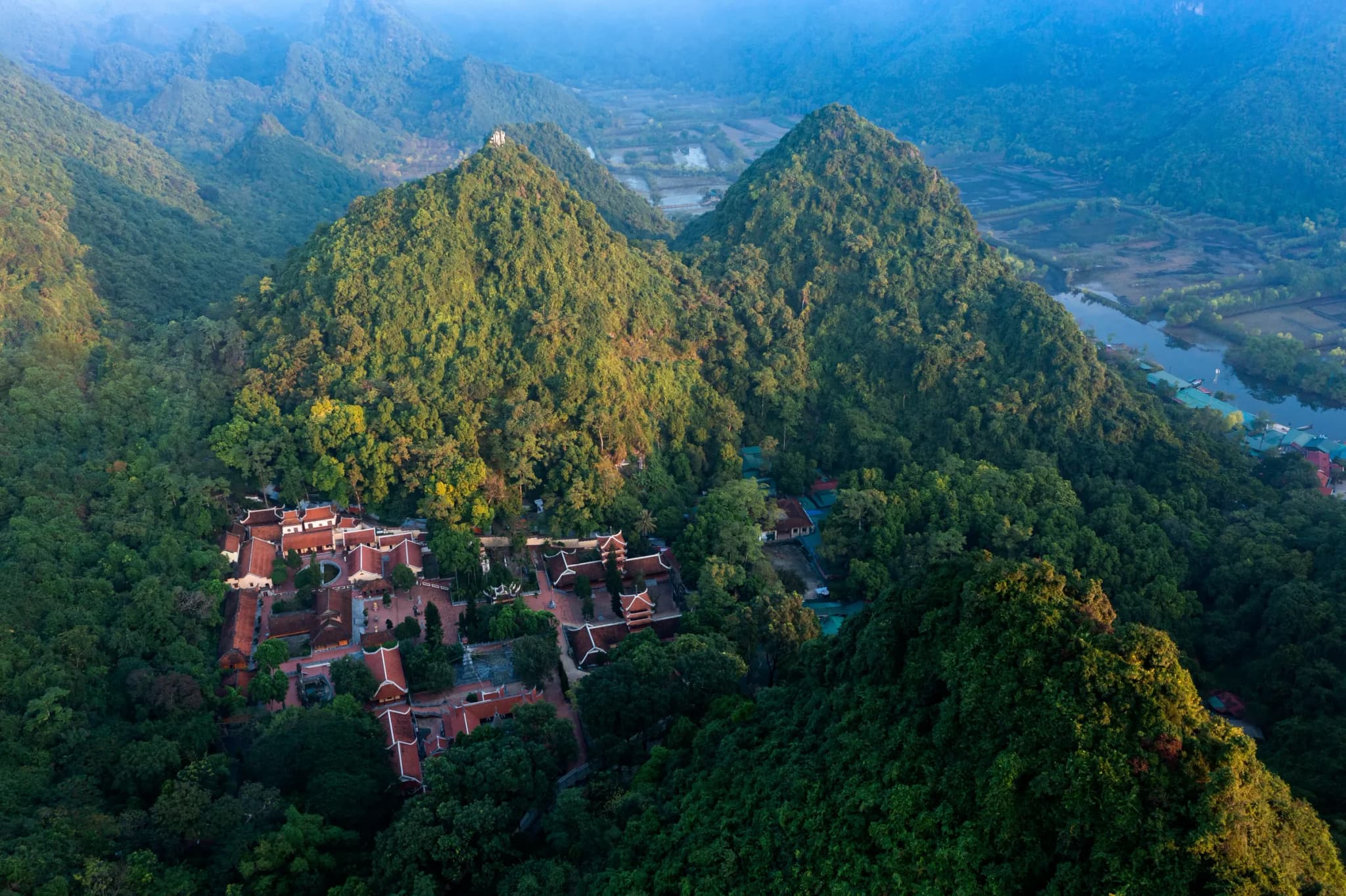 Suối Yến - Động Hương Tích 7