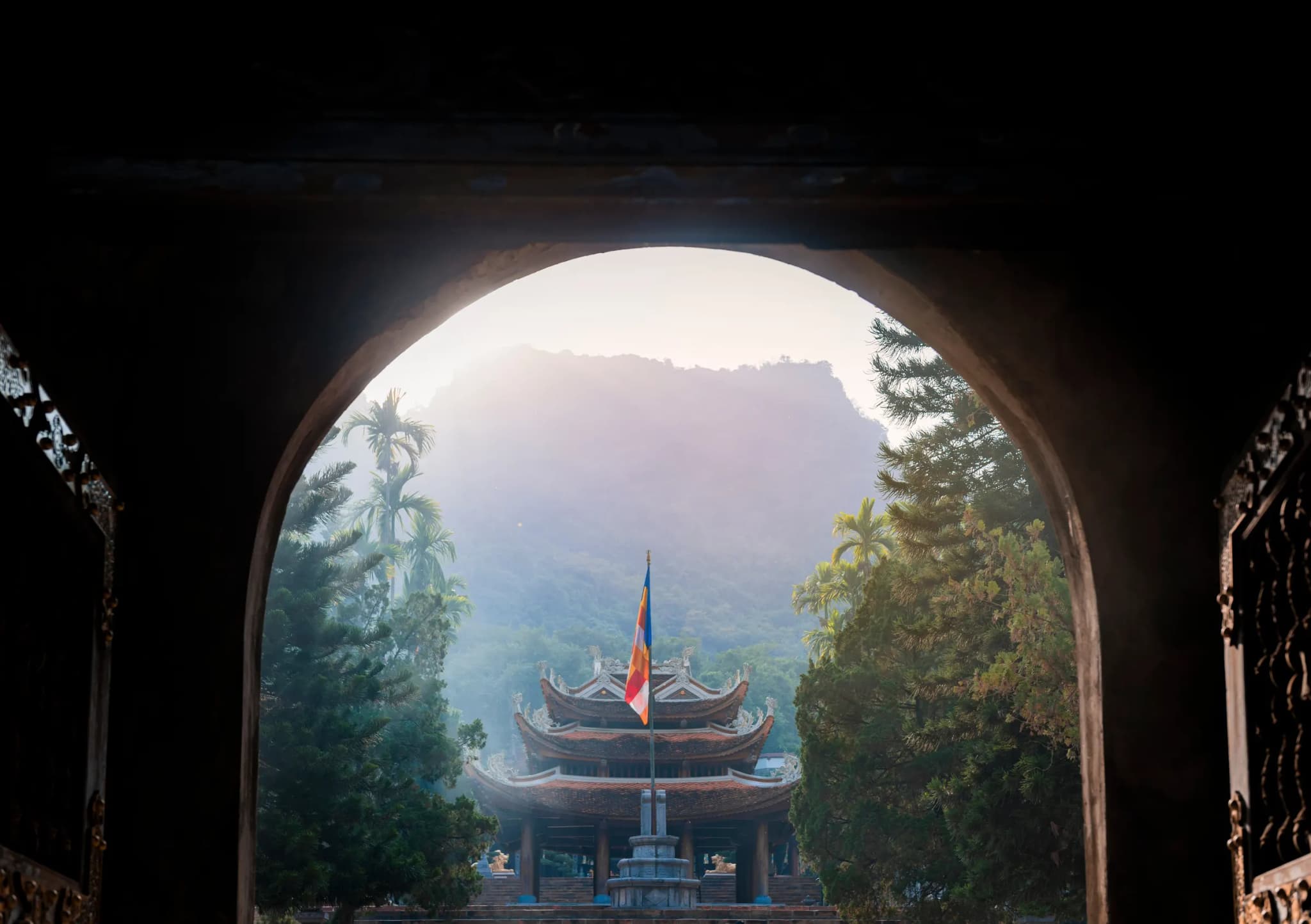 Suối Yến - Động Hương Tích 11