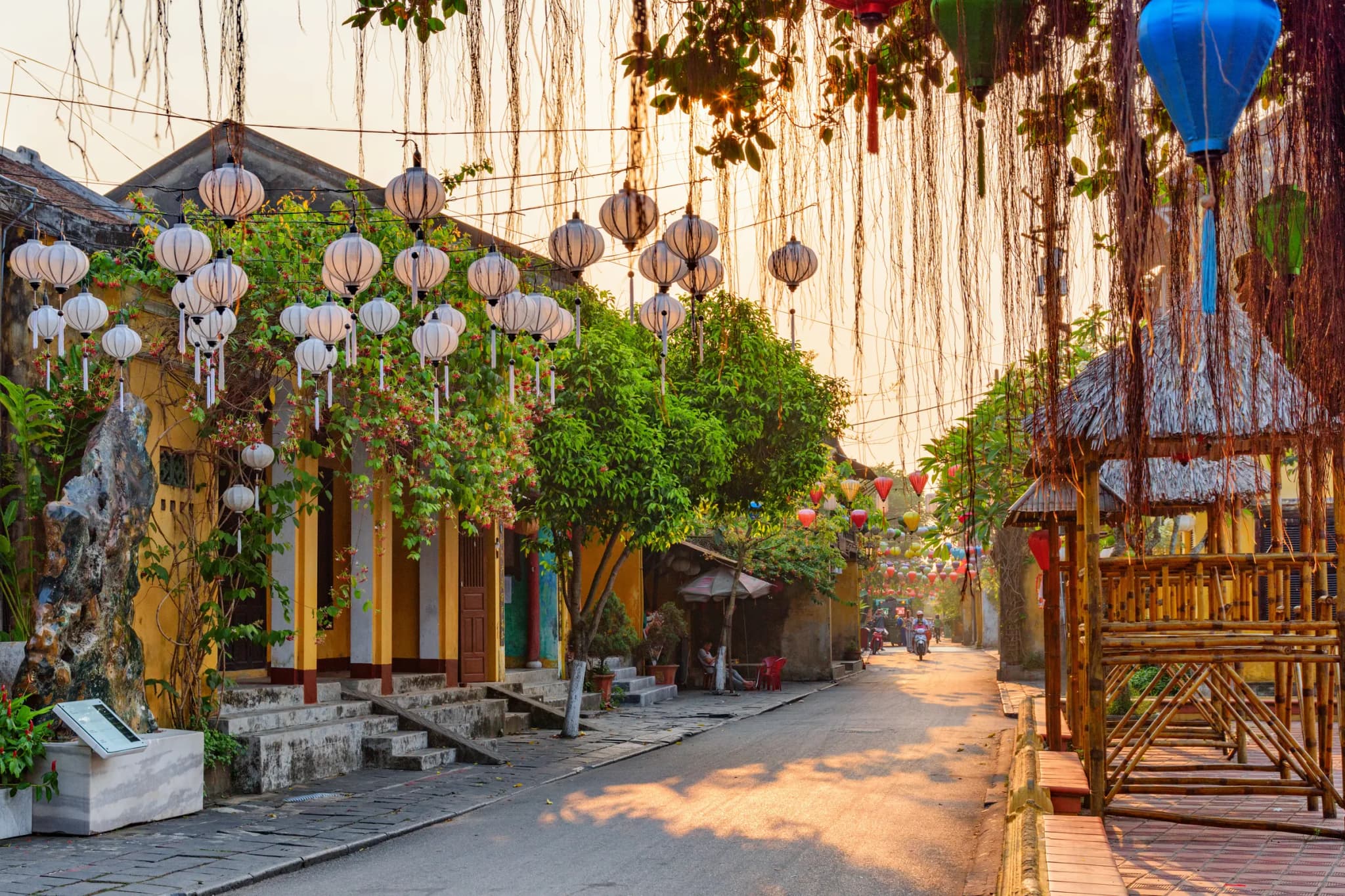 Phố cổ Hội An 1