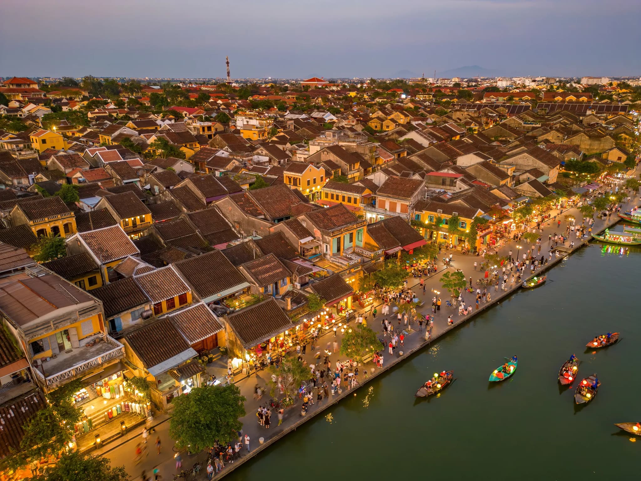 Phố cổ Hội An 3