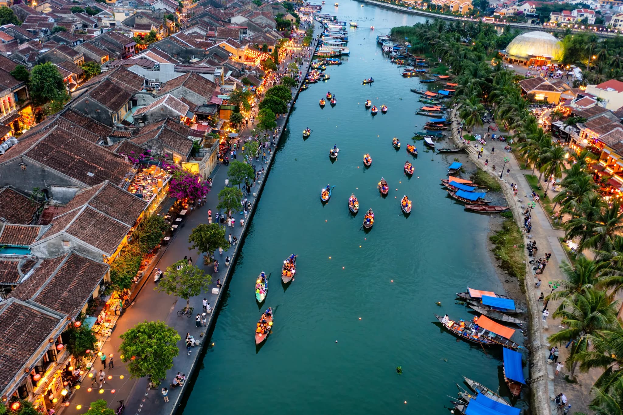 Phố cổ Hội An 4