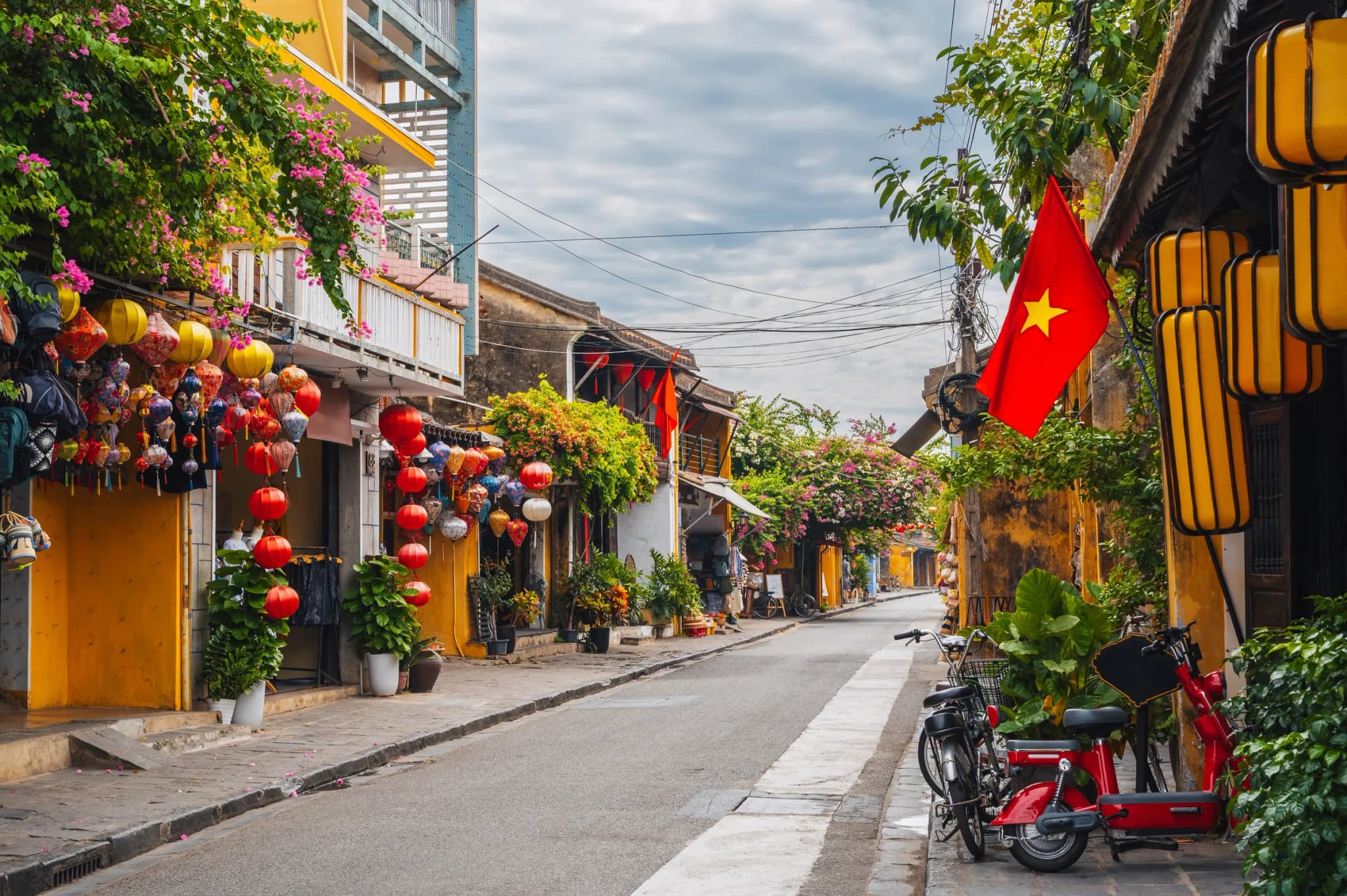 Phố cổ Hội An 8