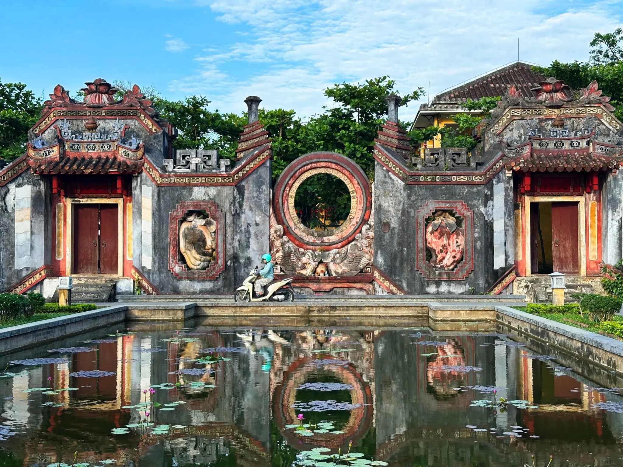 Phố cổ Hội An 9