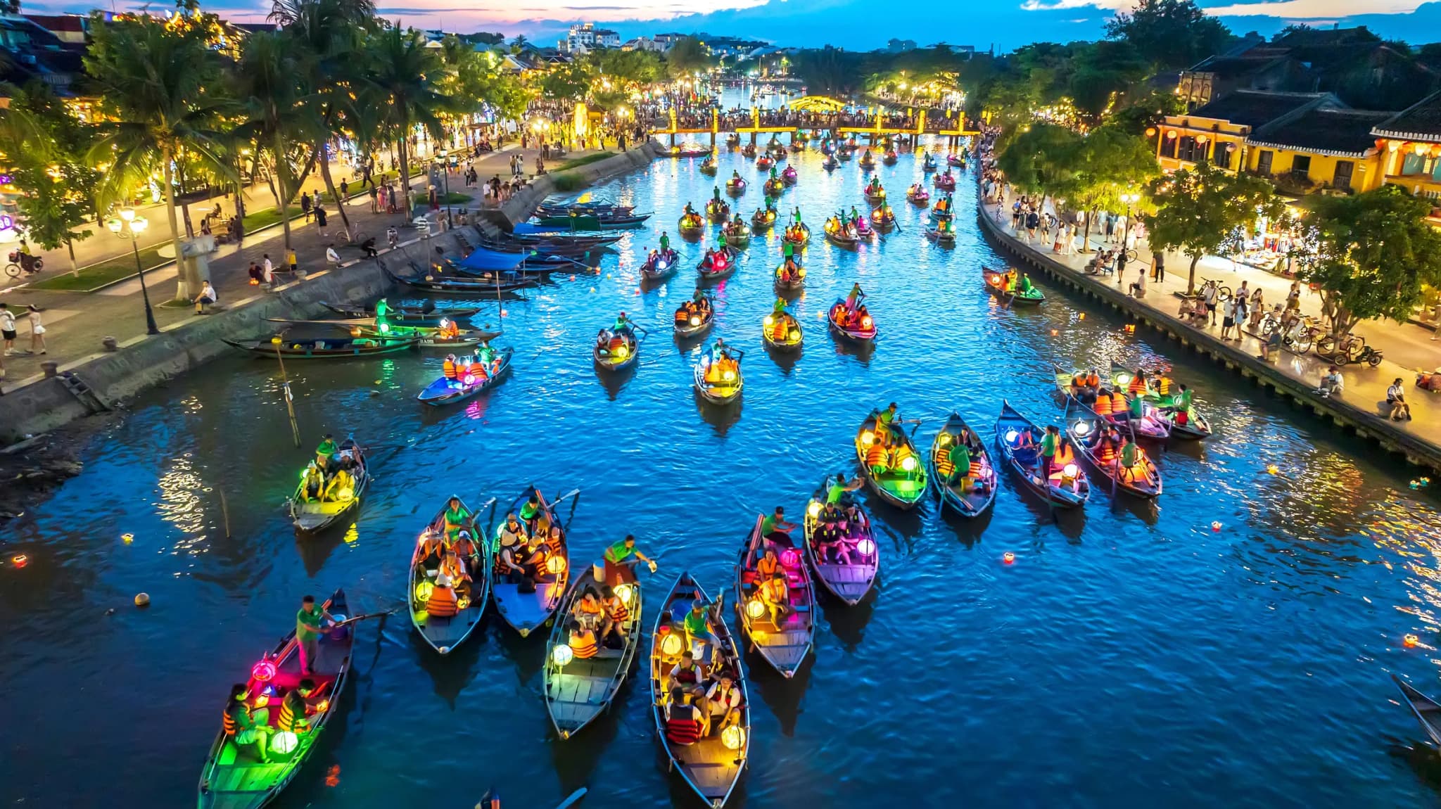 Phố cổ Hội An 10