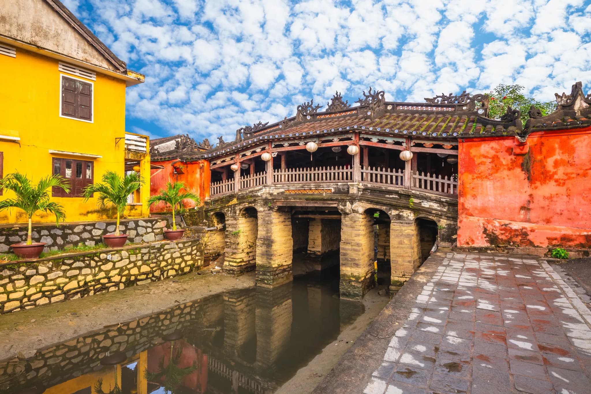 Phố cổ Hội An 11