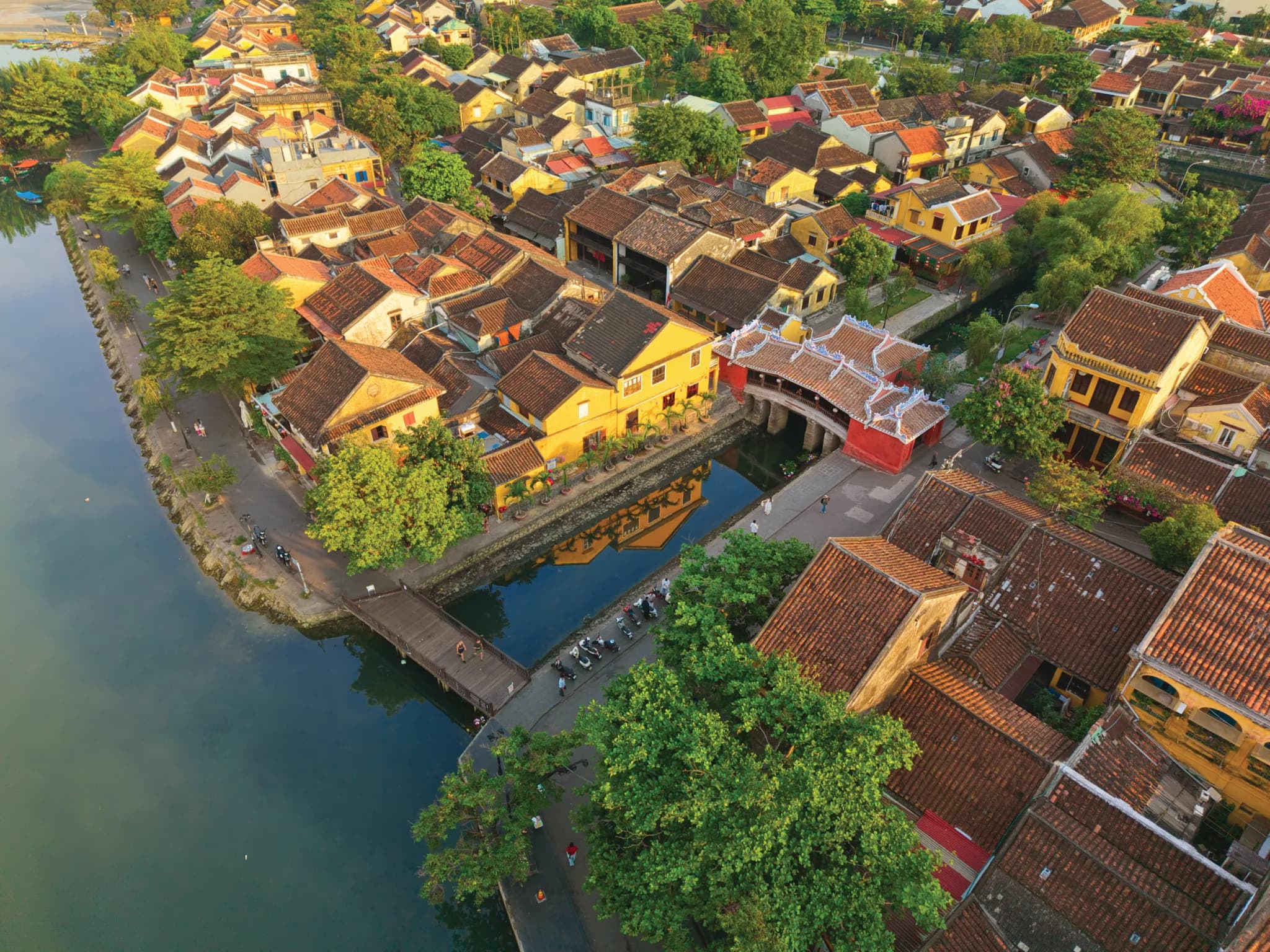 Phố cổ Hội An