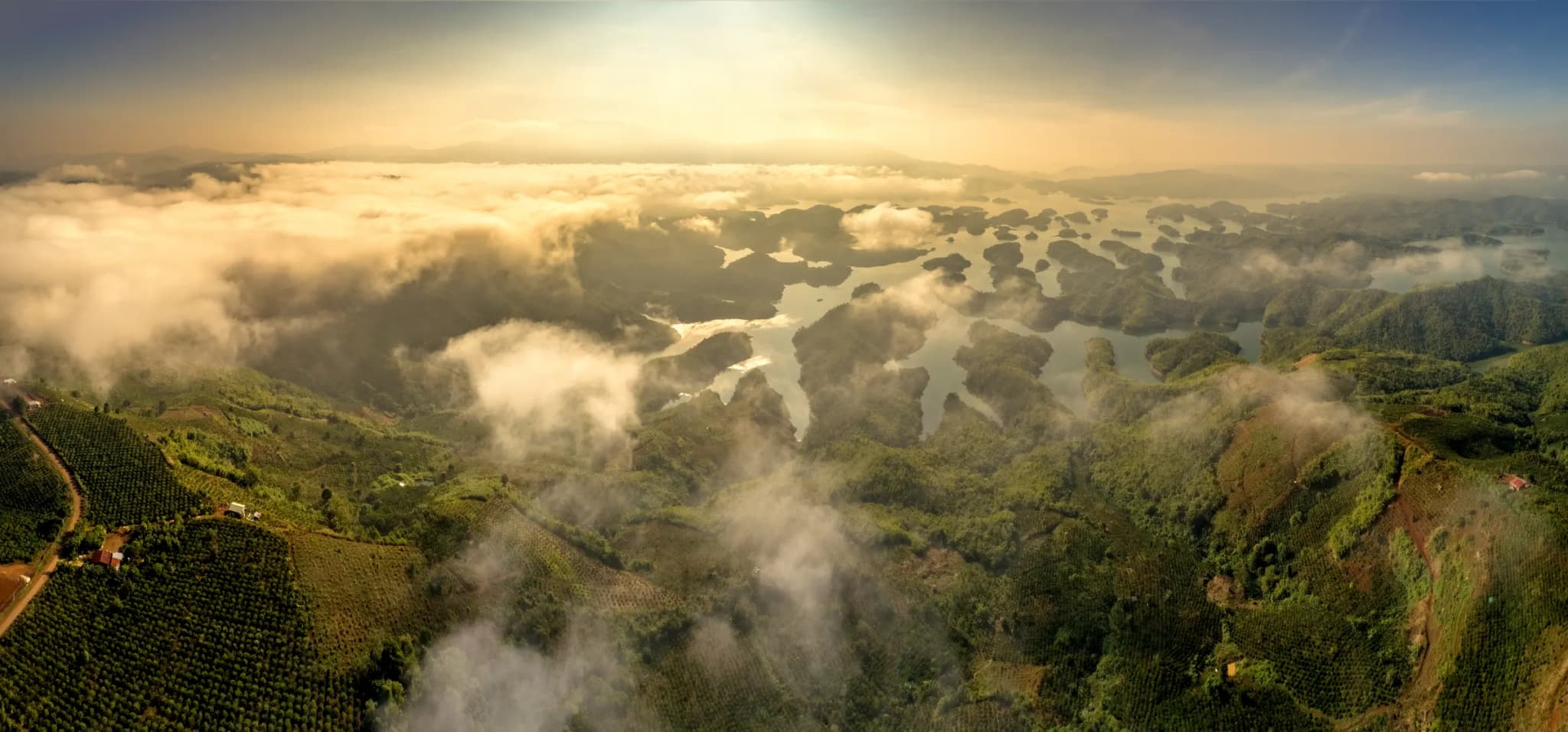 Hồ Tà Đùng 1