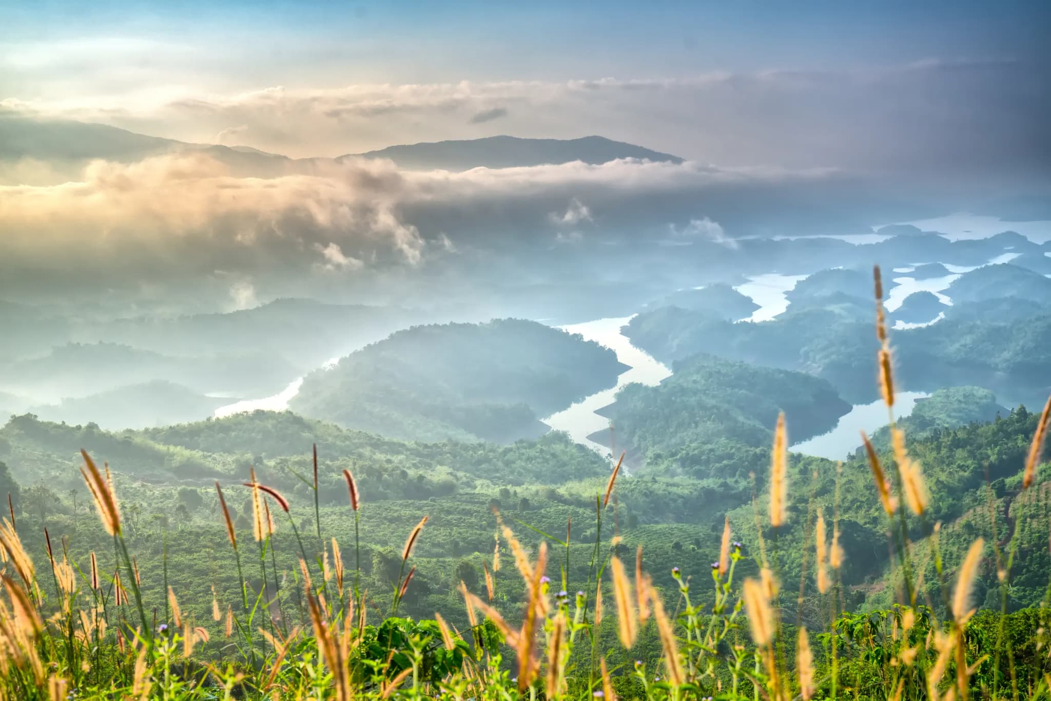 Hồ Tà Đùng 2