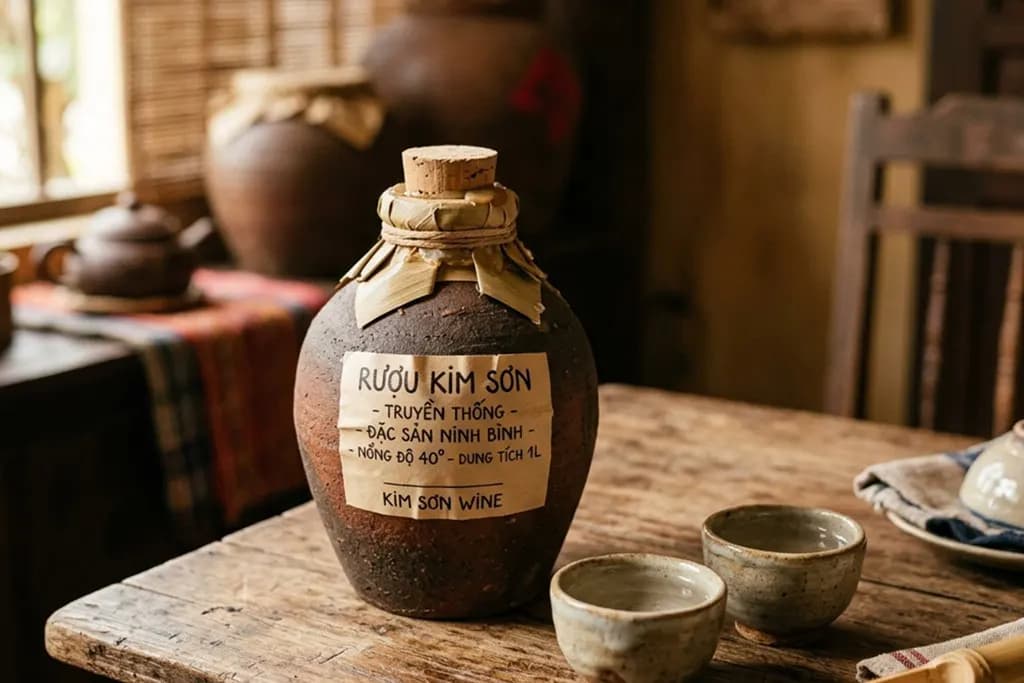 Quà tặng Tràng An