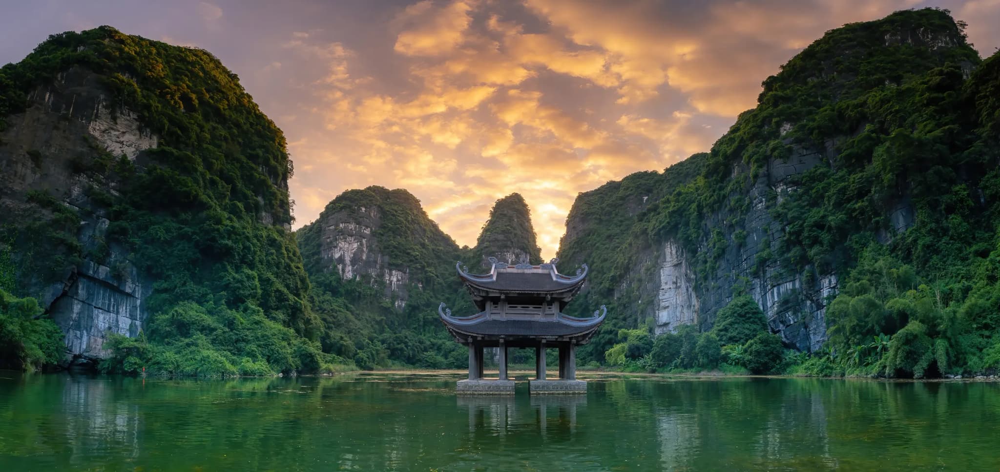 Cẩm nang du lịch Tràng An