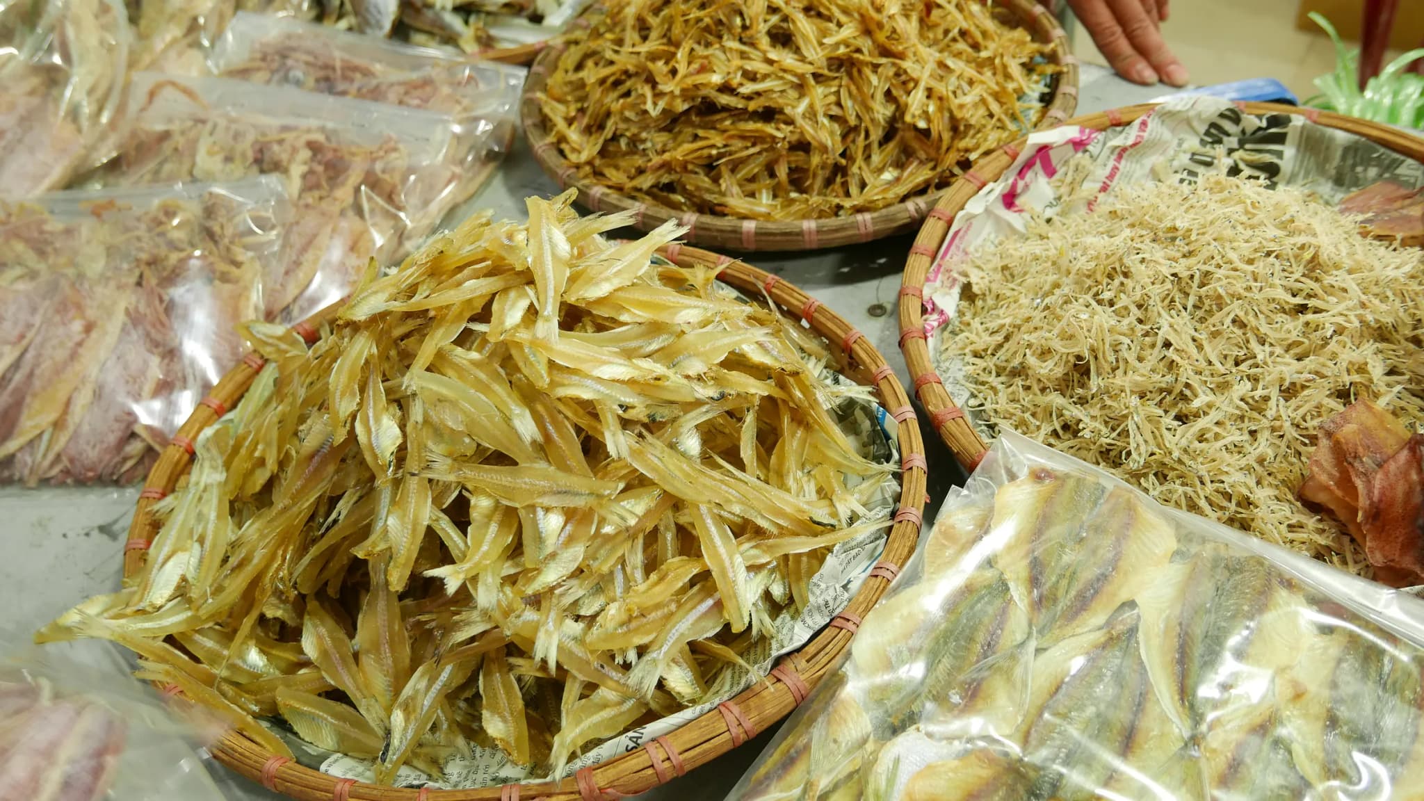 Quà tặng Cát Bà