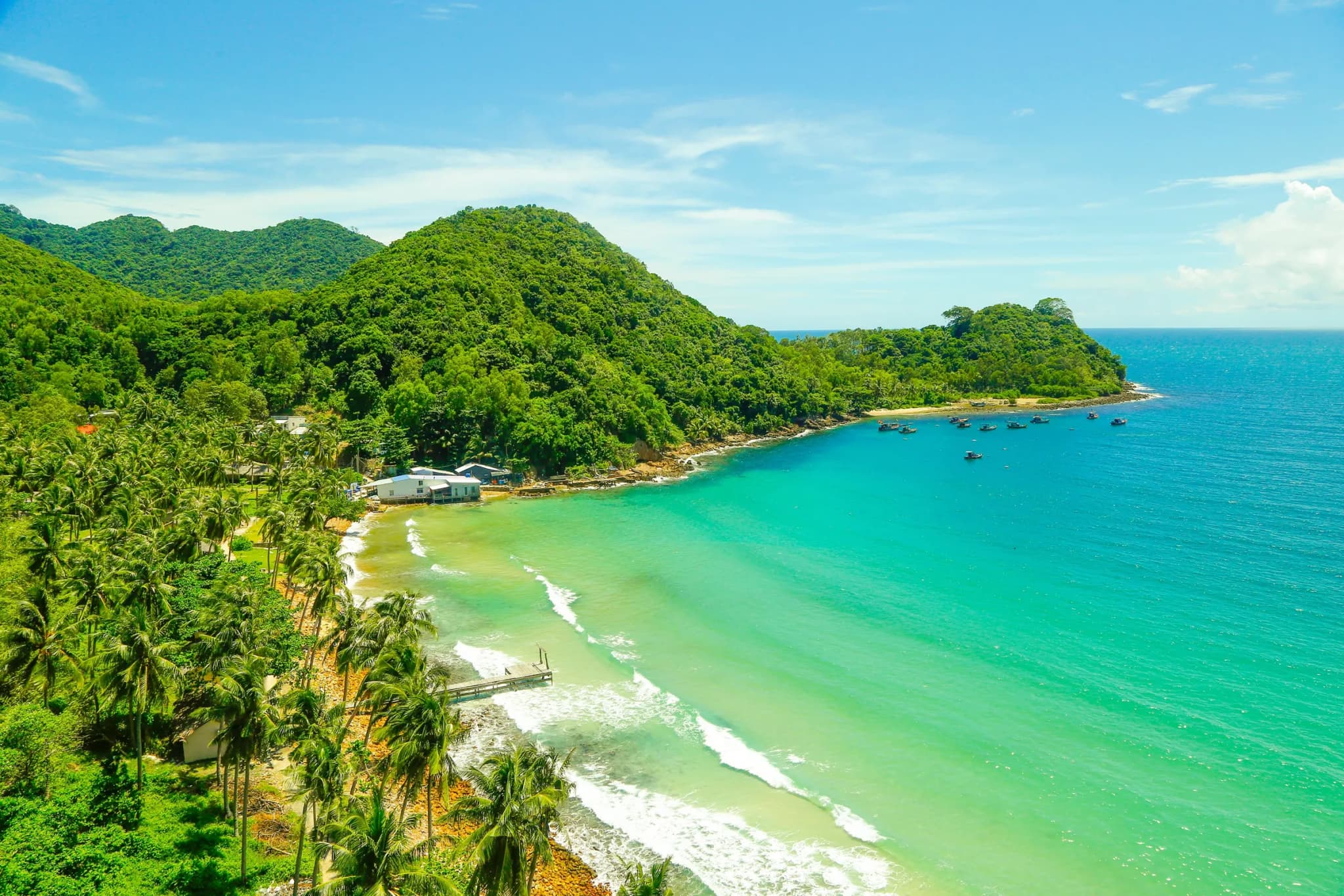 Đảo Nam Du 5