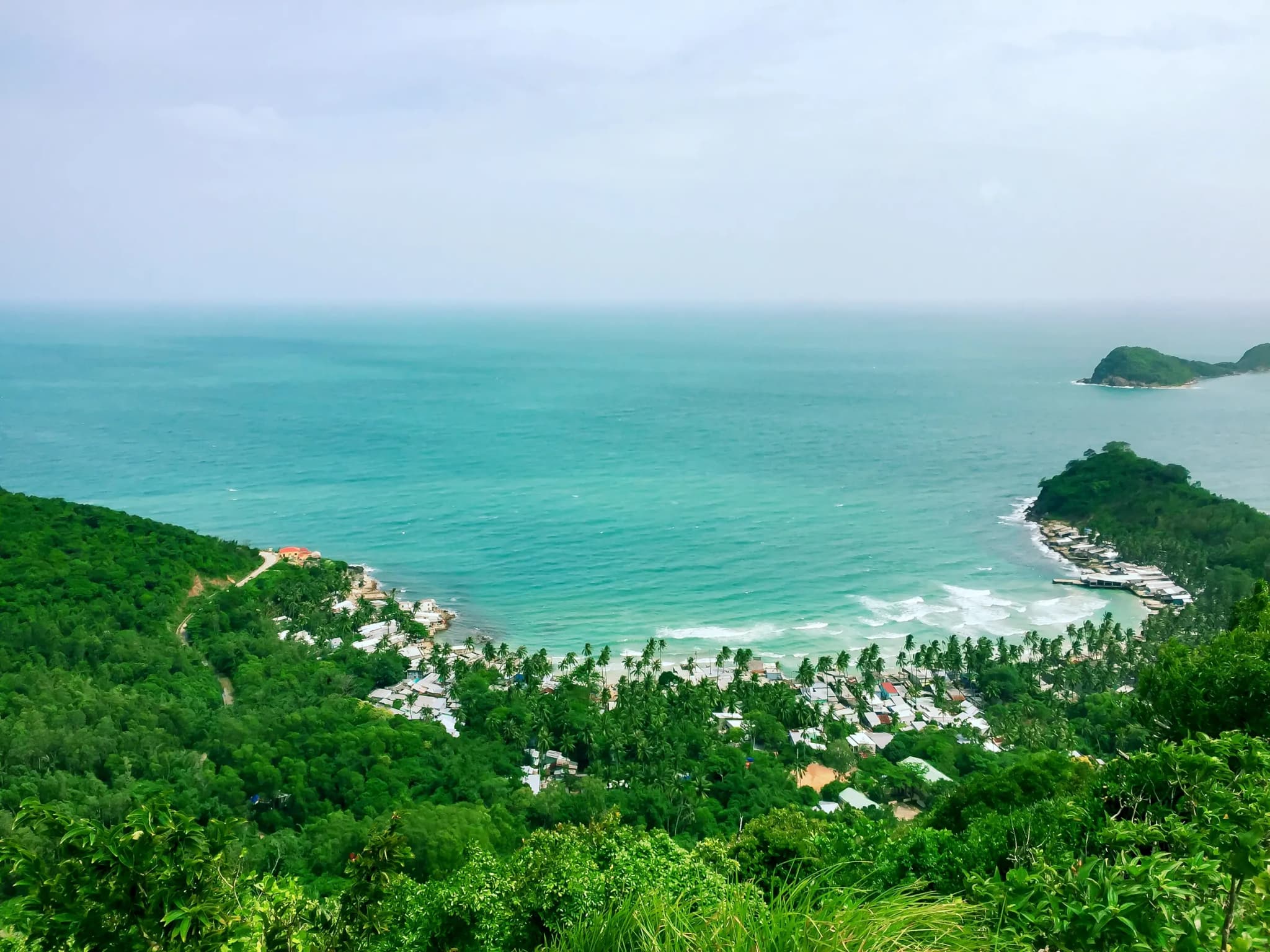 Đảo Nam Du 6