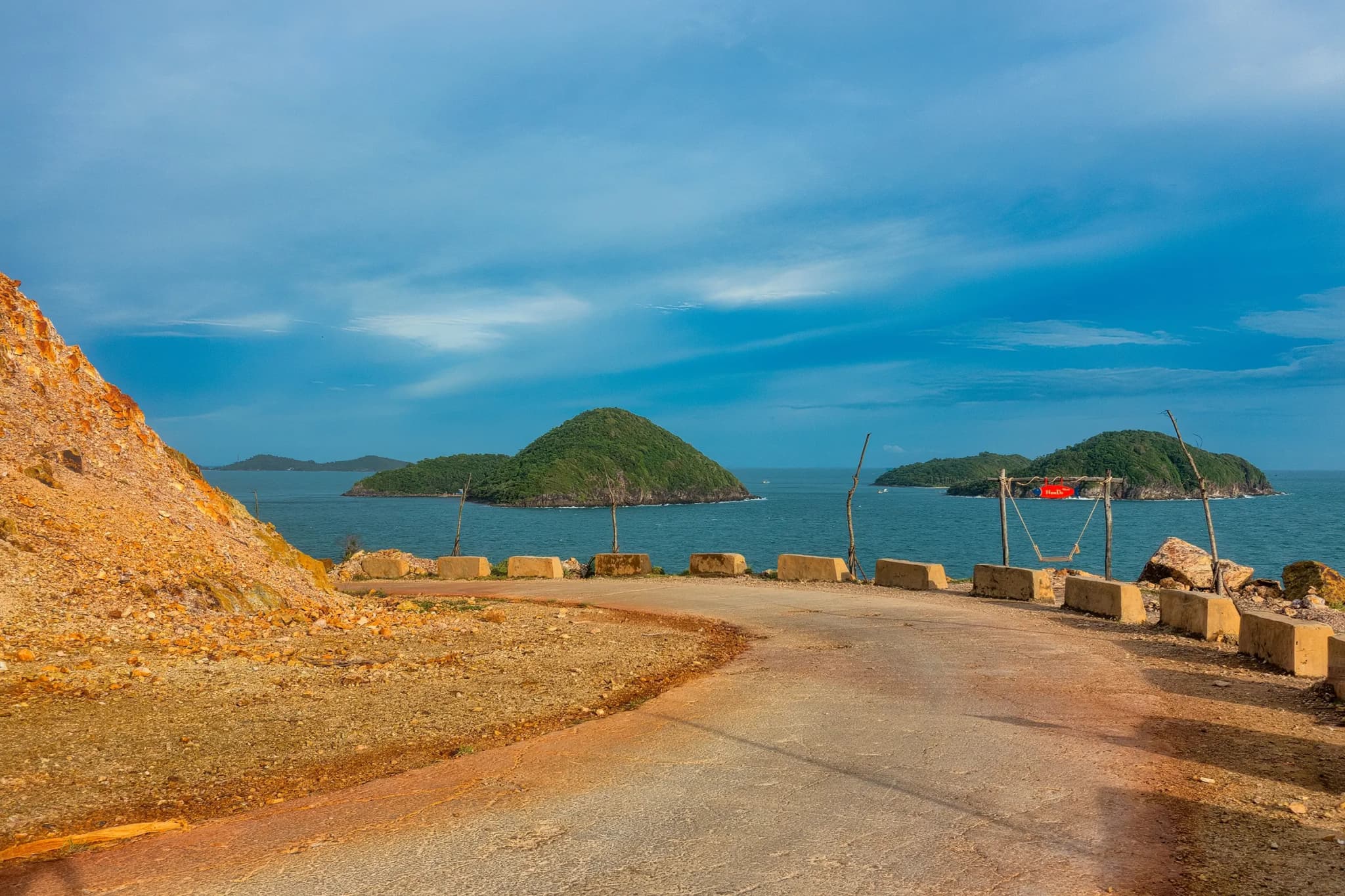 Đảo Nam Du 7
