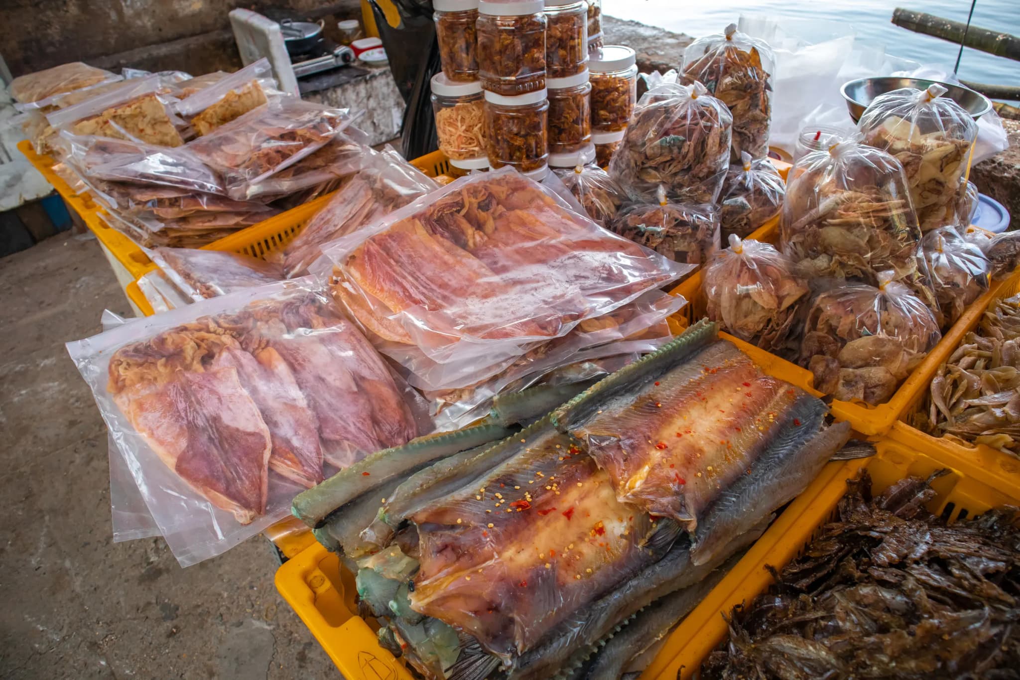 Quà tặng Đảo Nam Du