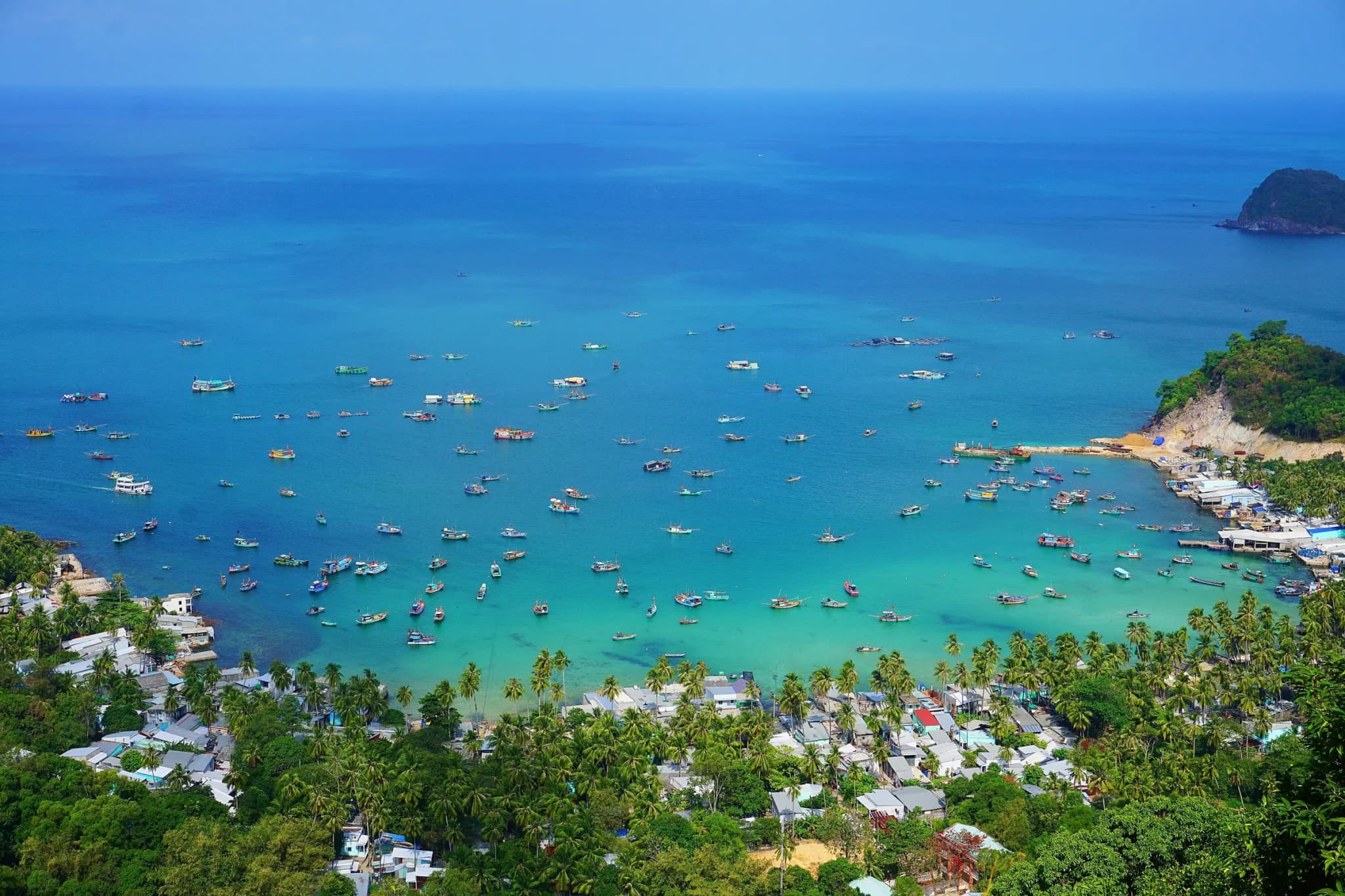 Cẩm nang du lịch Đảo Nam Du