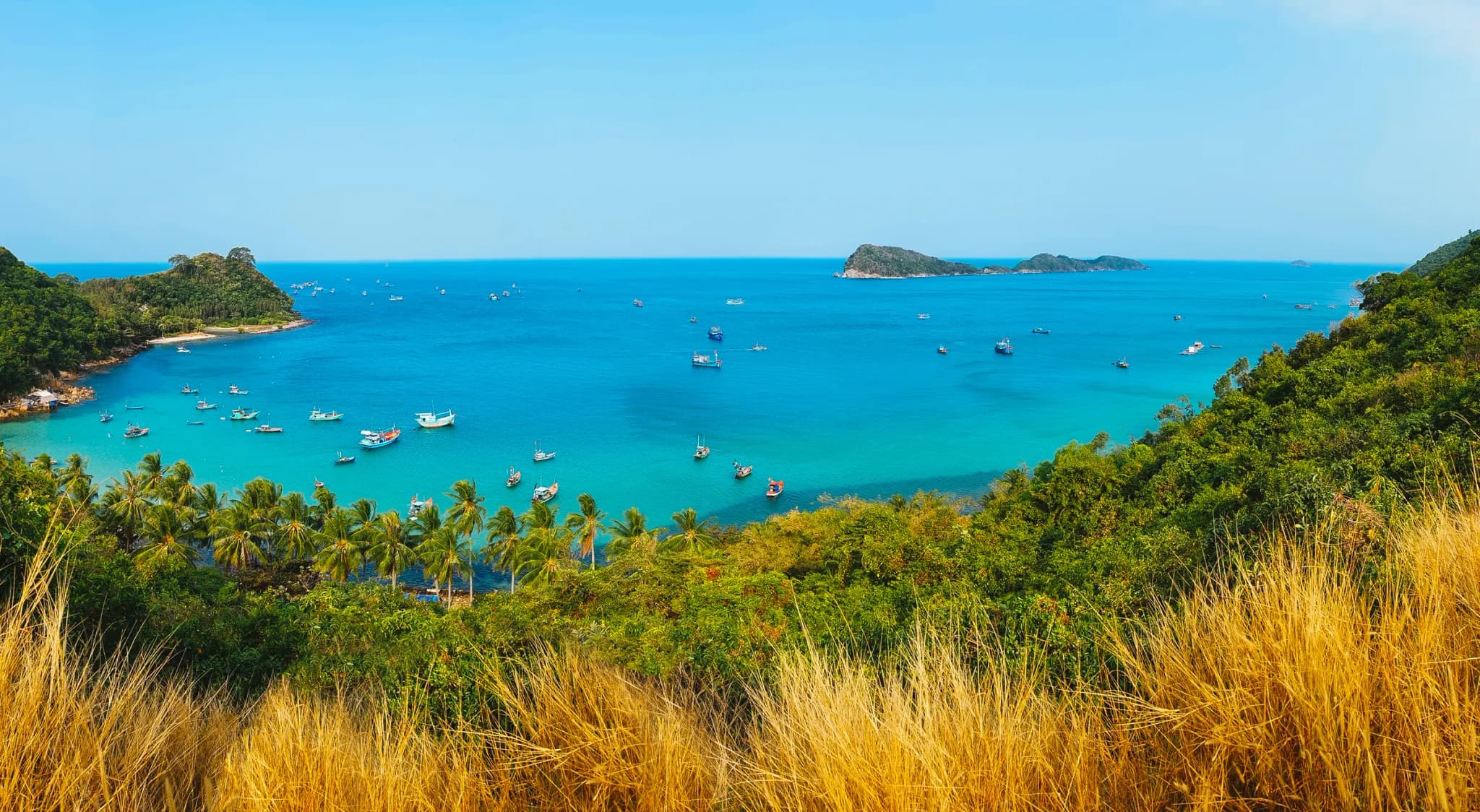 Đảo Nam Du