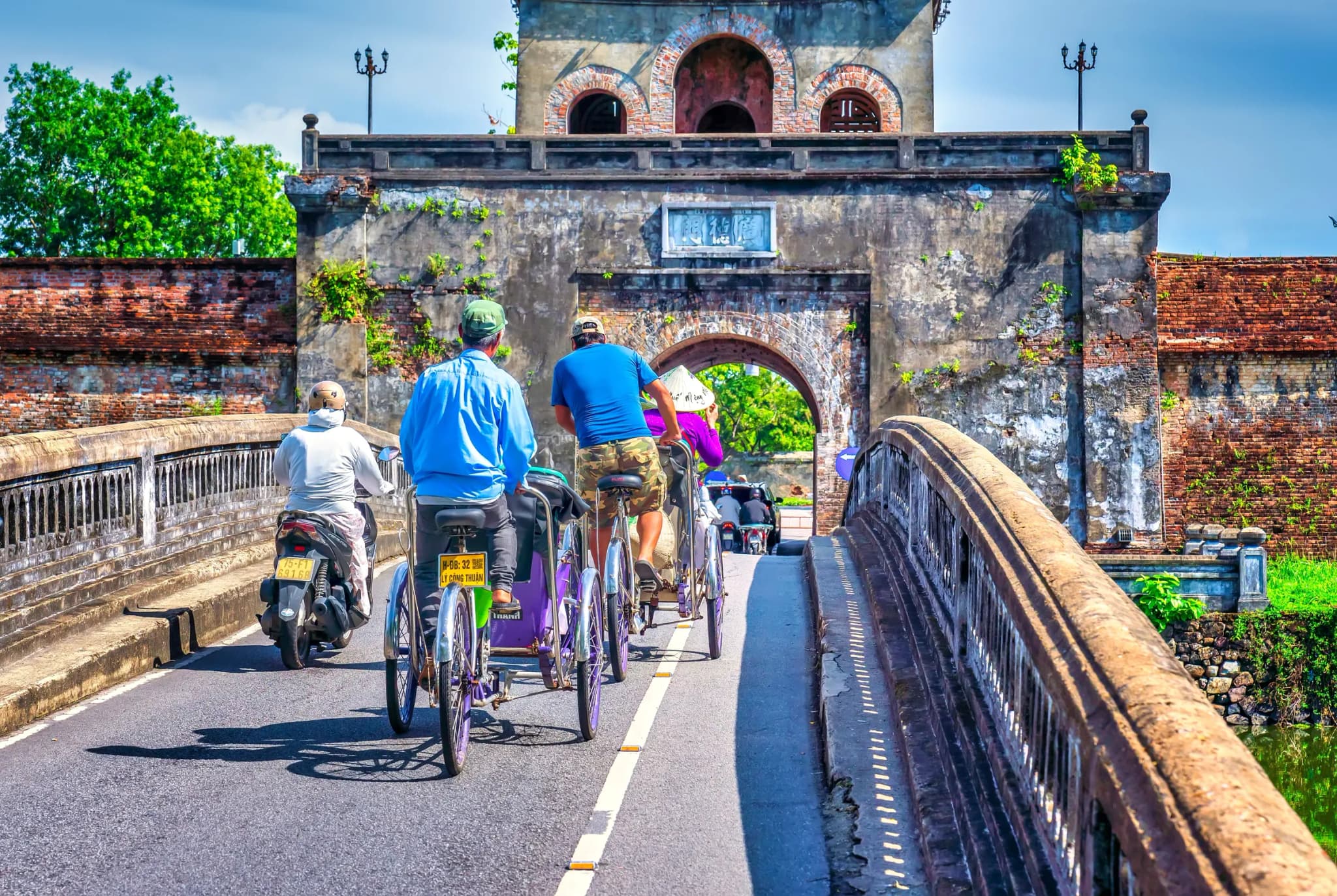 Cố đô Huế 7