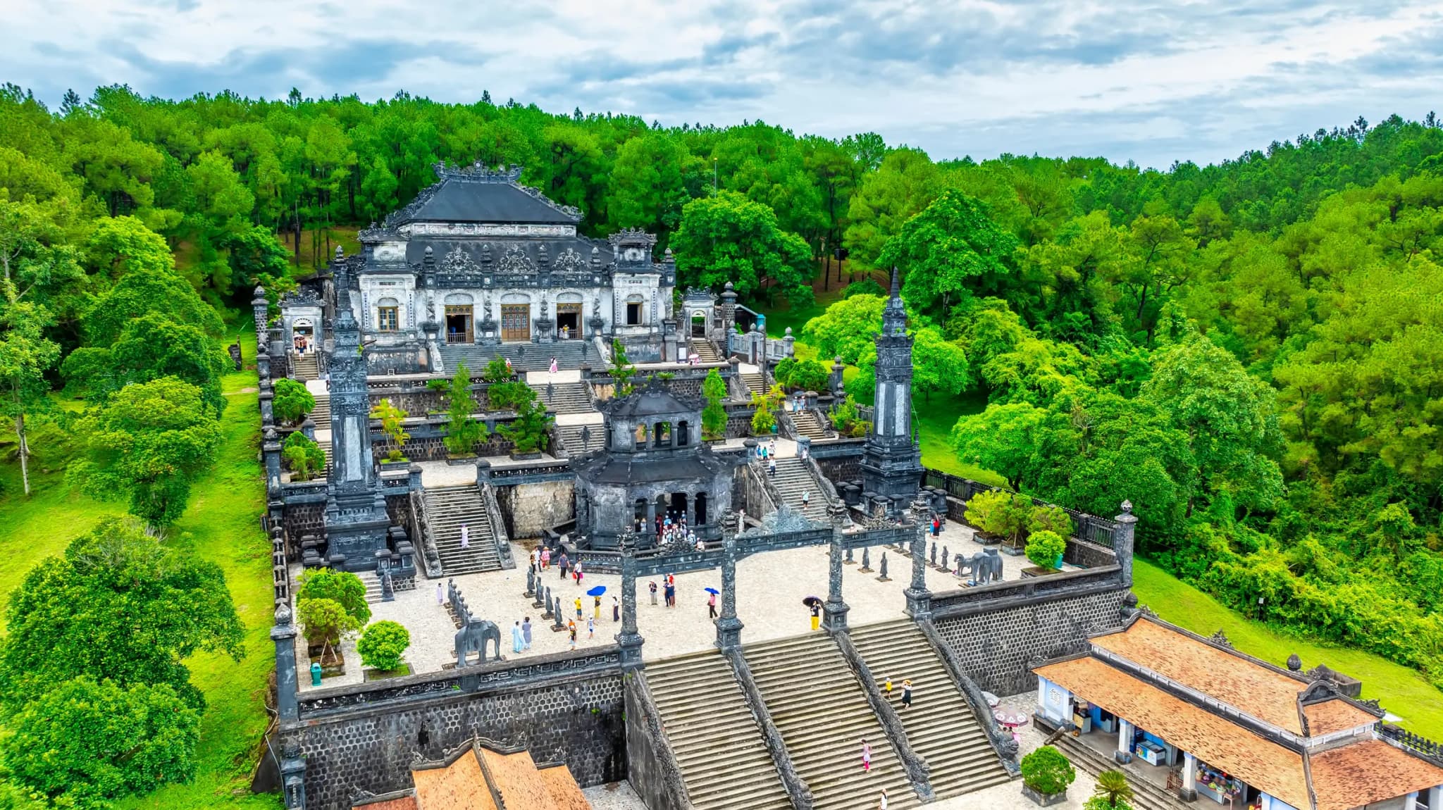 Cố đô Huế 10