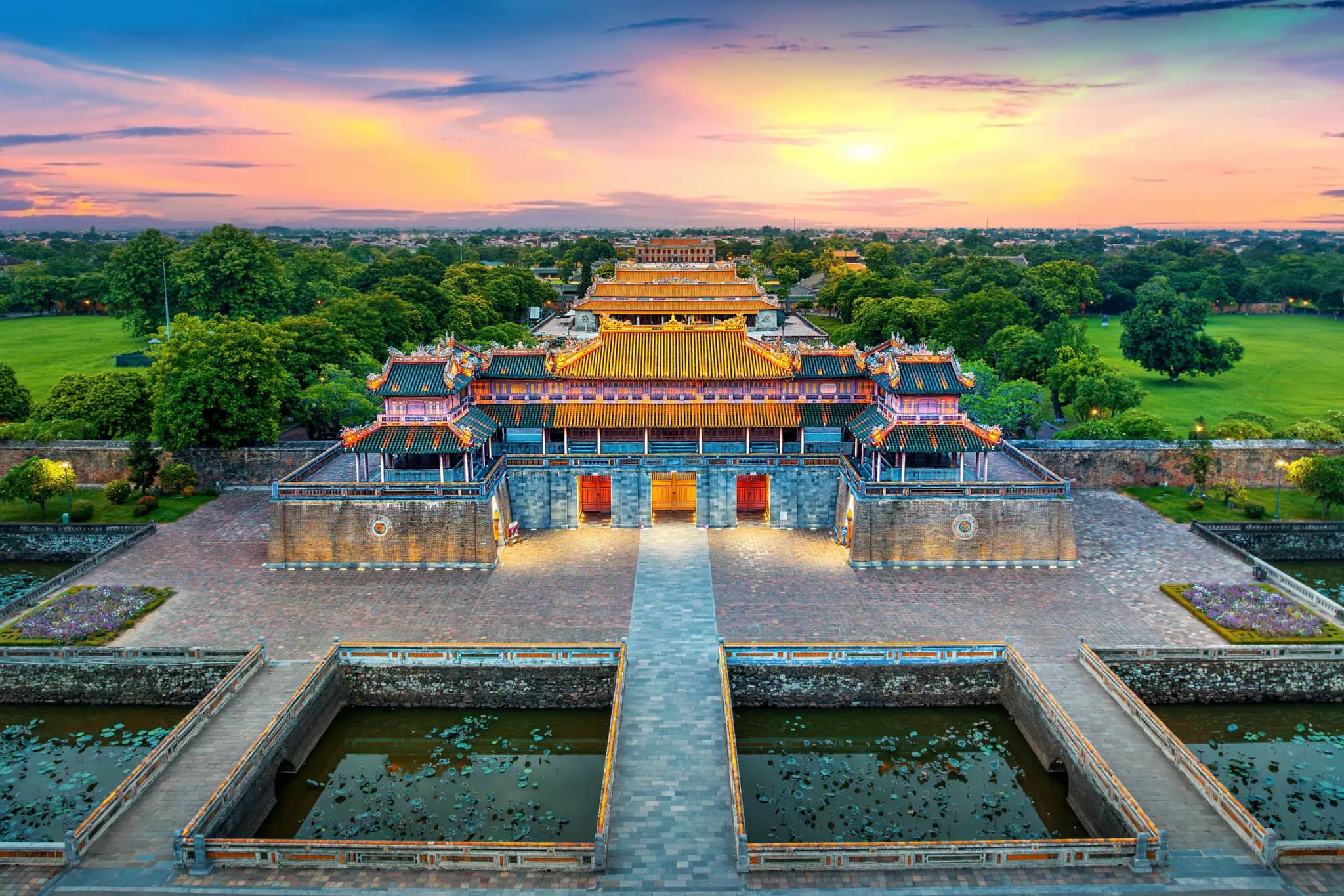 Cố đô Huế