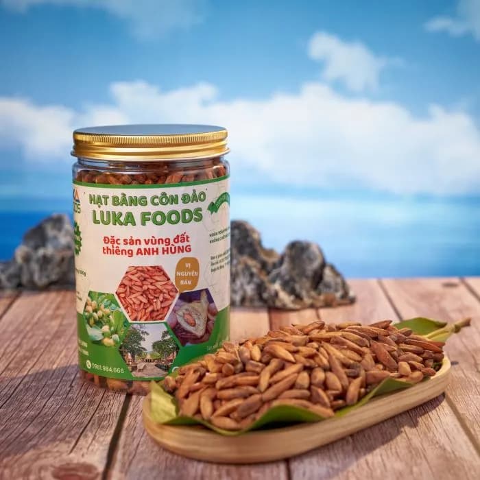 Quà tặng Côn Đảo