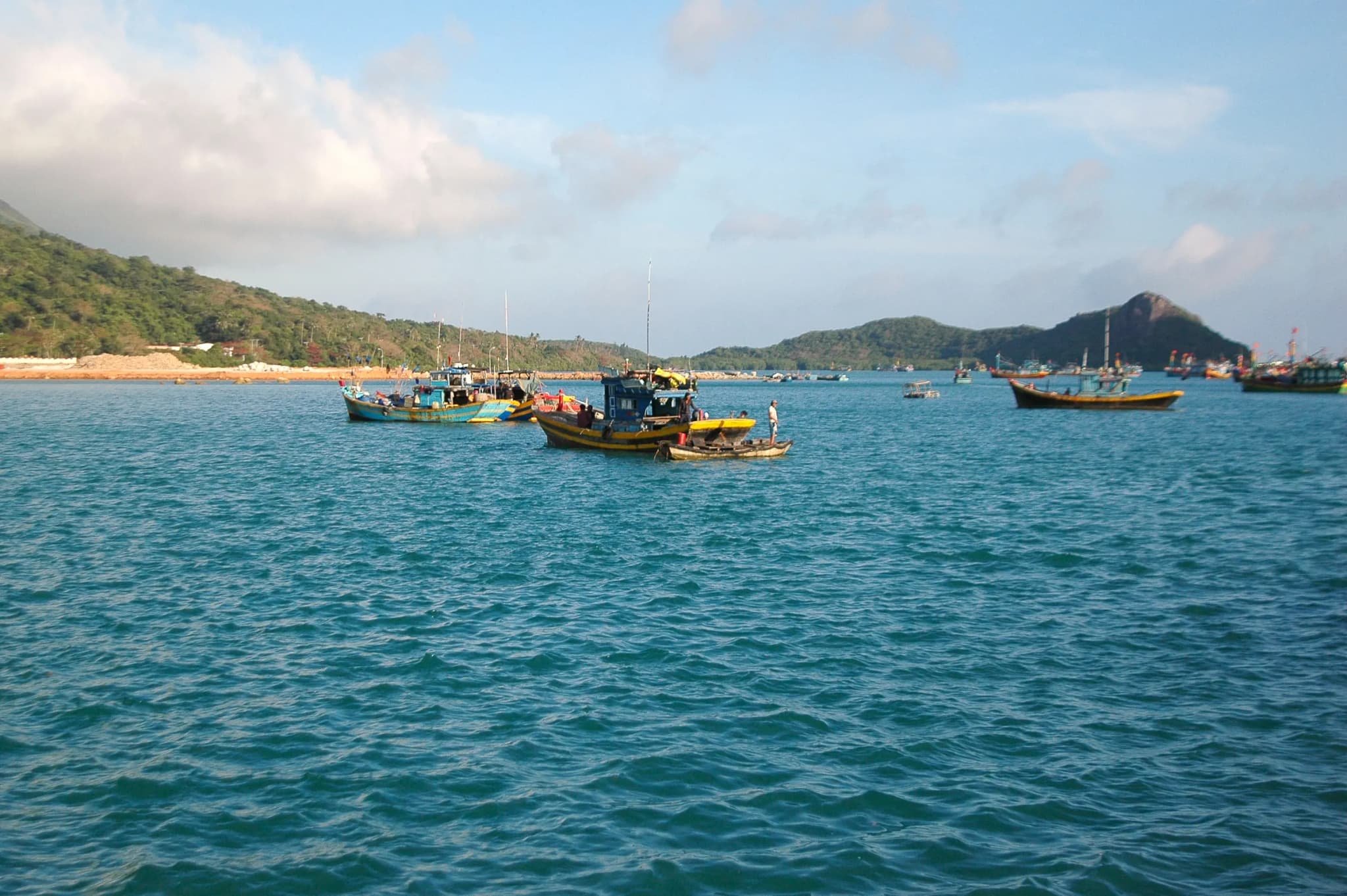 Cẩm nang du lịch Côn Đảo