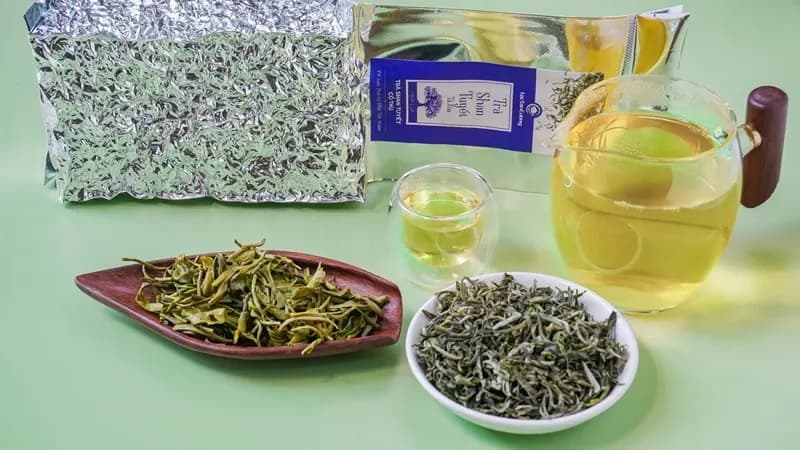 Quà tặng Tà Xùa