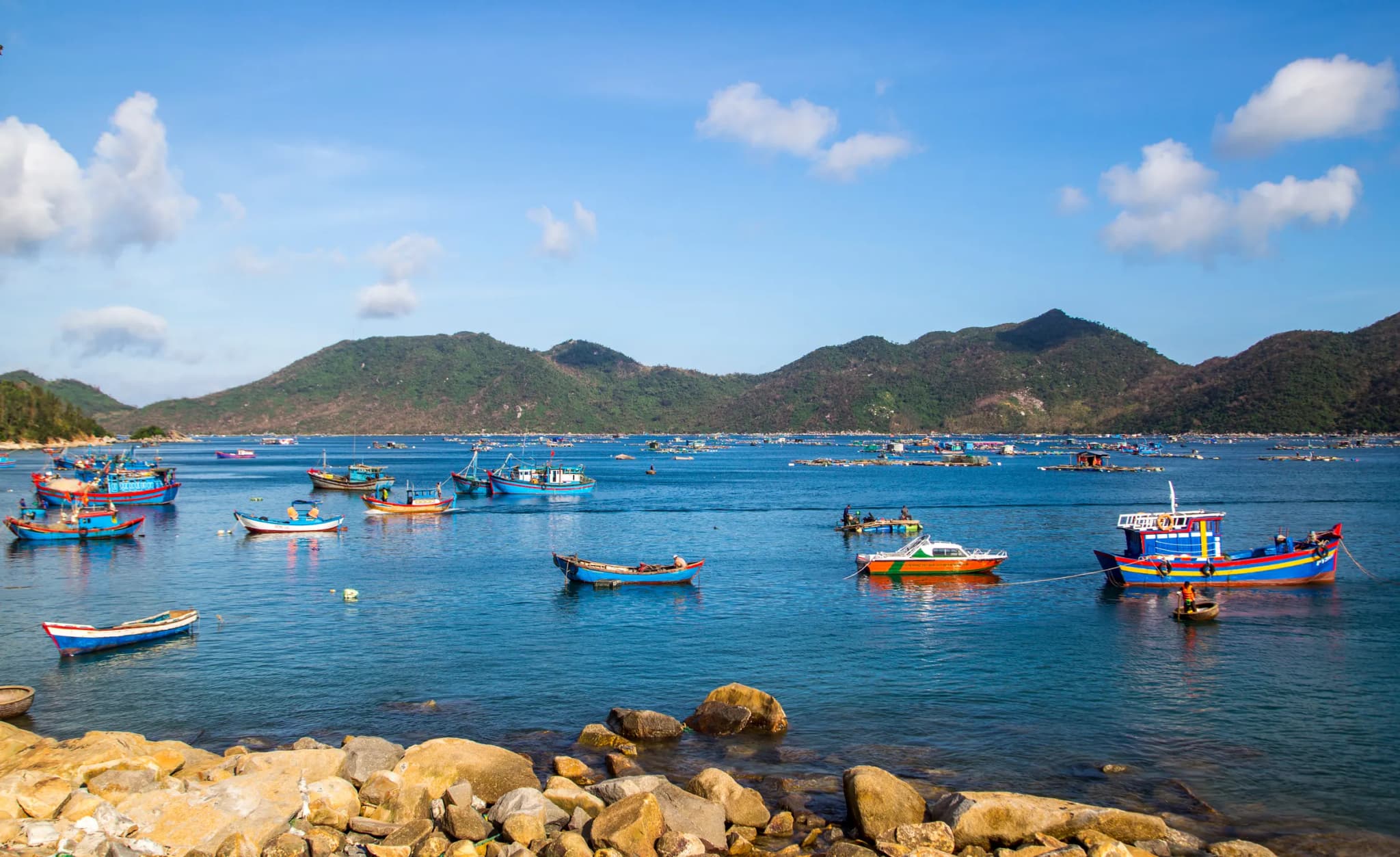 Vịnh Vũng Rô 1