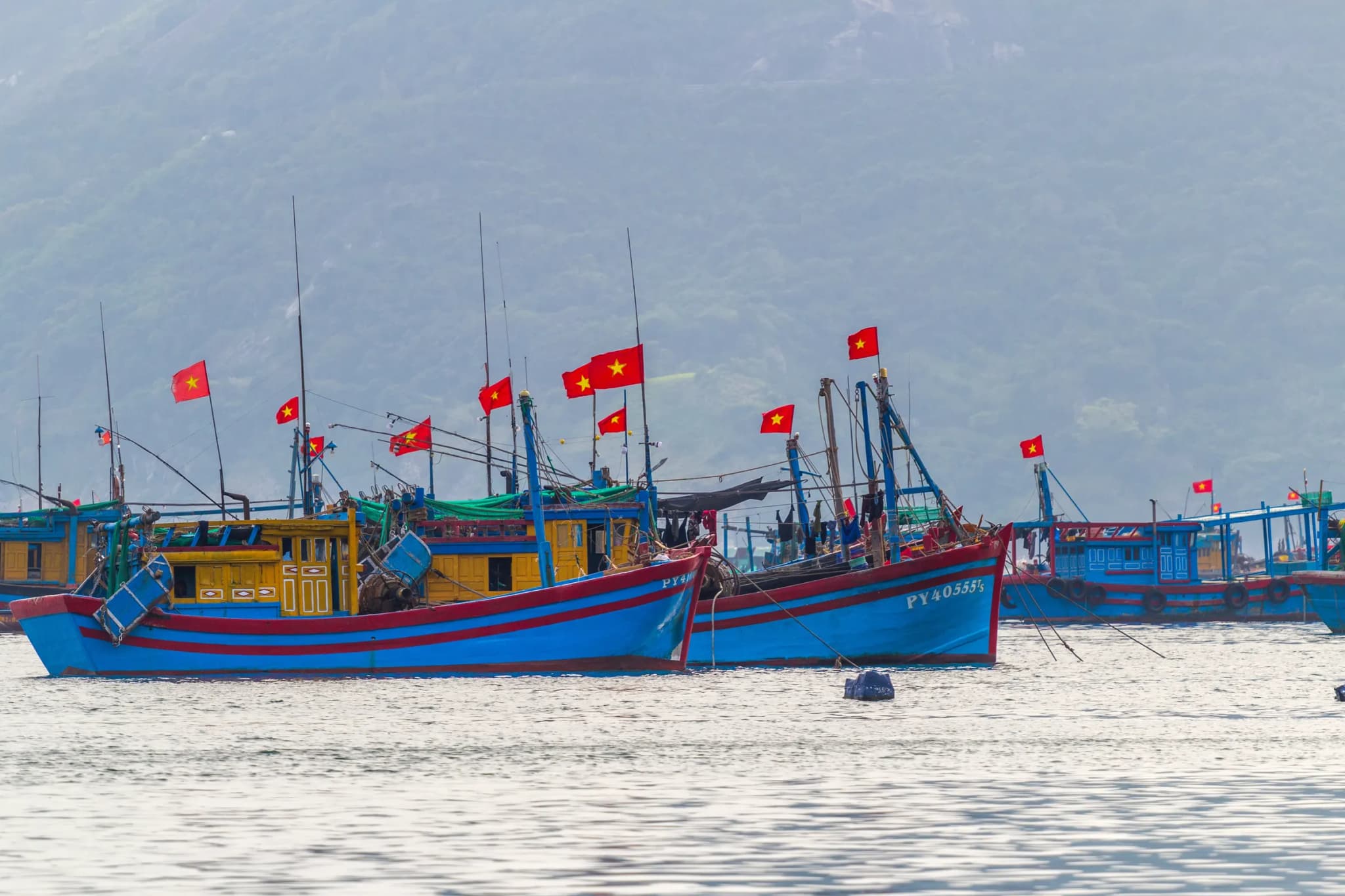 Vịnh Vũng Rô 3