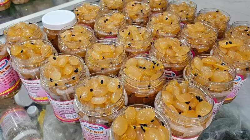 Quà tặng Vịnh Vũng Rô