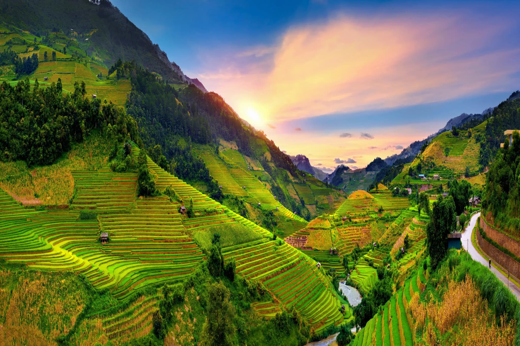Mù Cang Chải 2