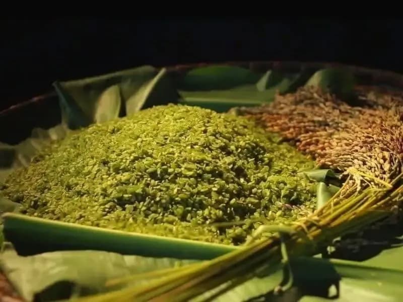 Quà tặng Mù Cang Chải