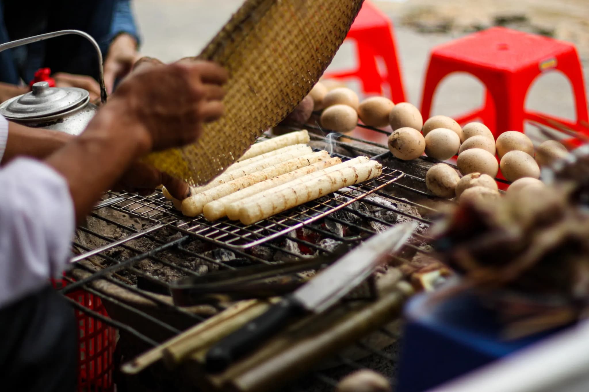 Quà tặng Pù Luông