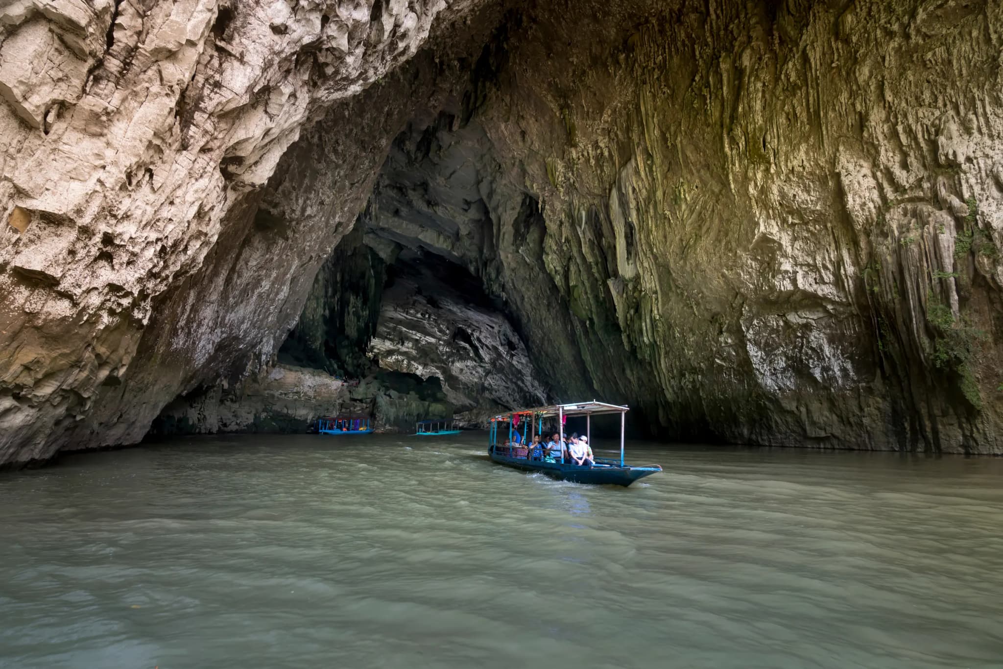 Vườn Quốc Gia Ba Bể 1