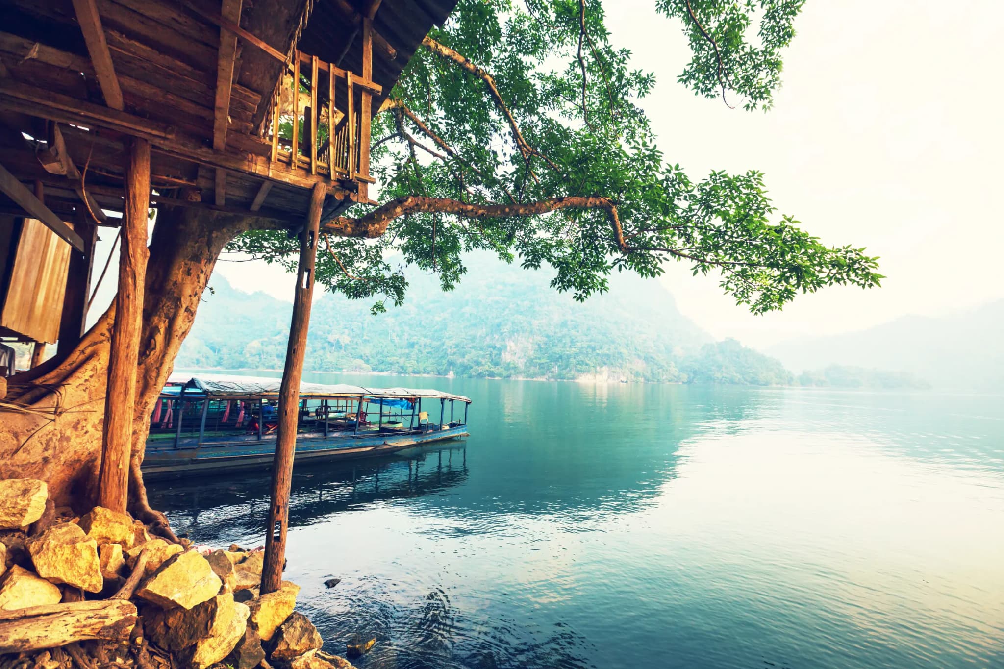 Vườn Quốc Gia Ba Bể 4