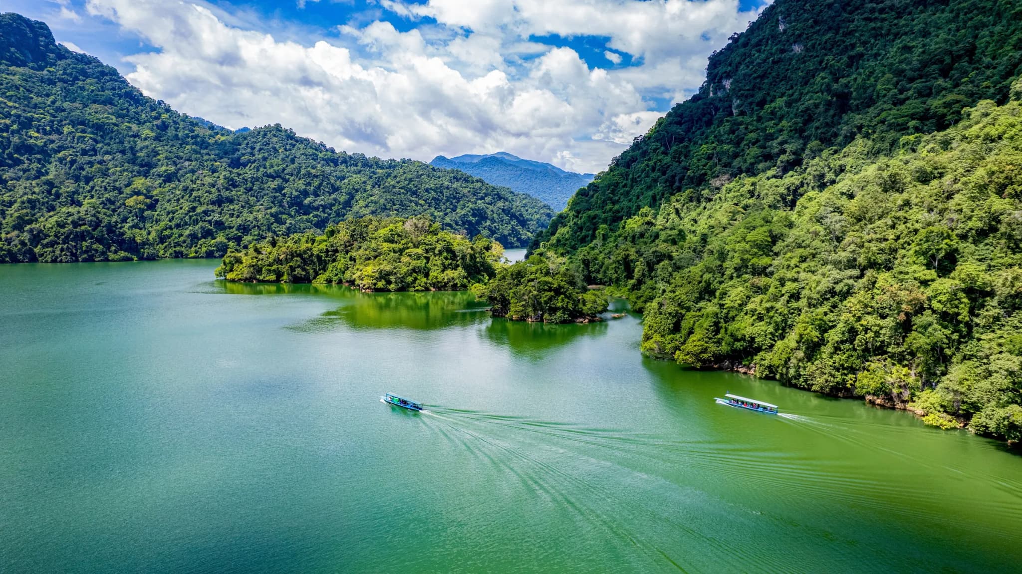 Vườn Quốc Gia Ba Bể 7