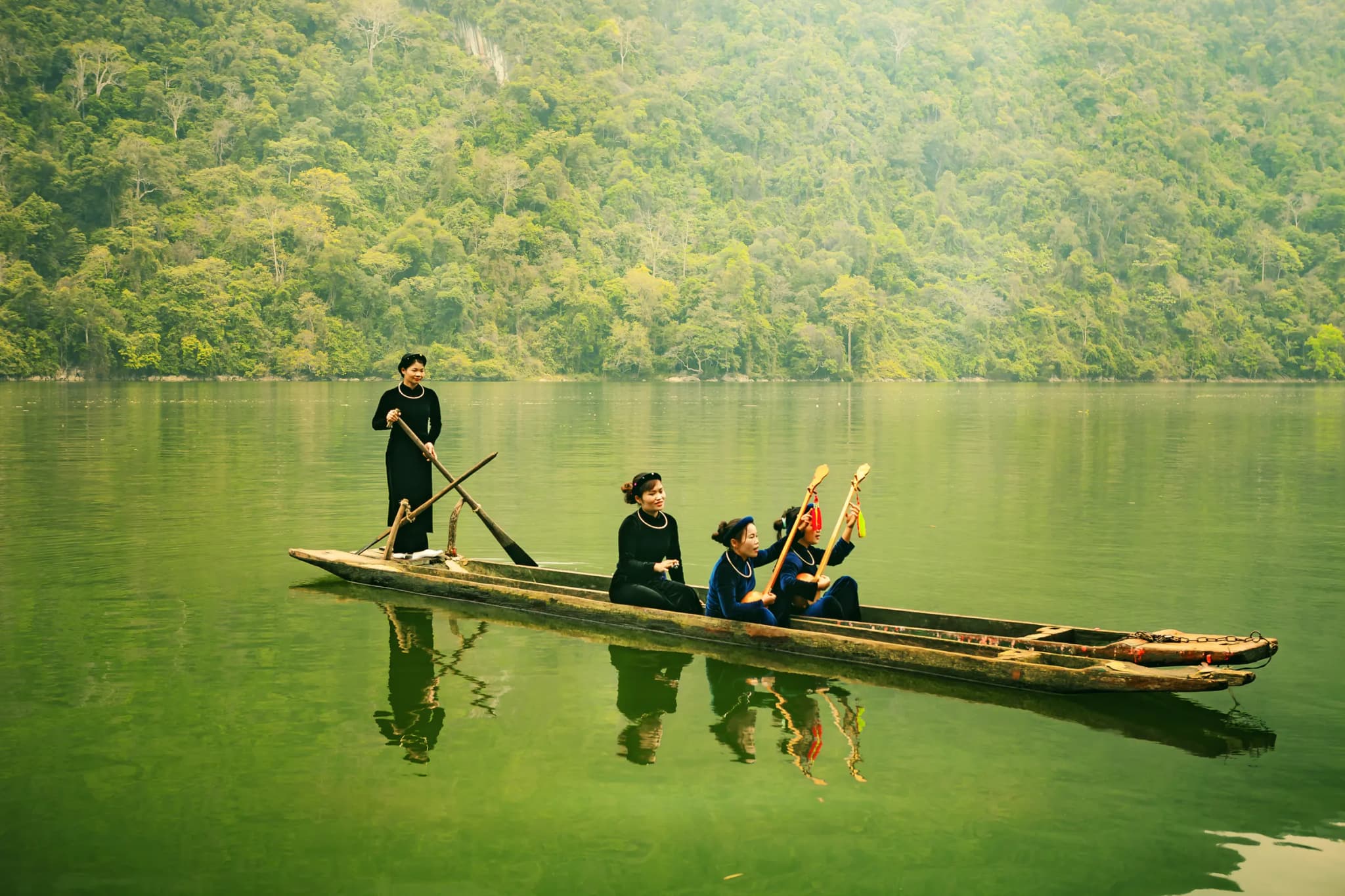 Vườn Quốc Gia Ba Bể 10
