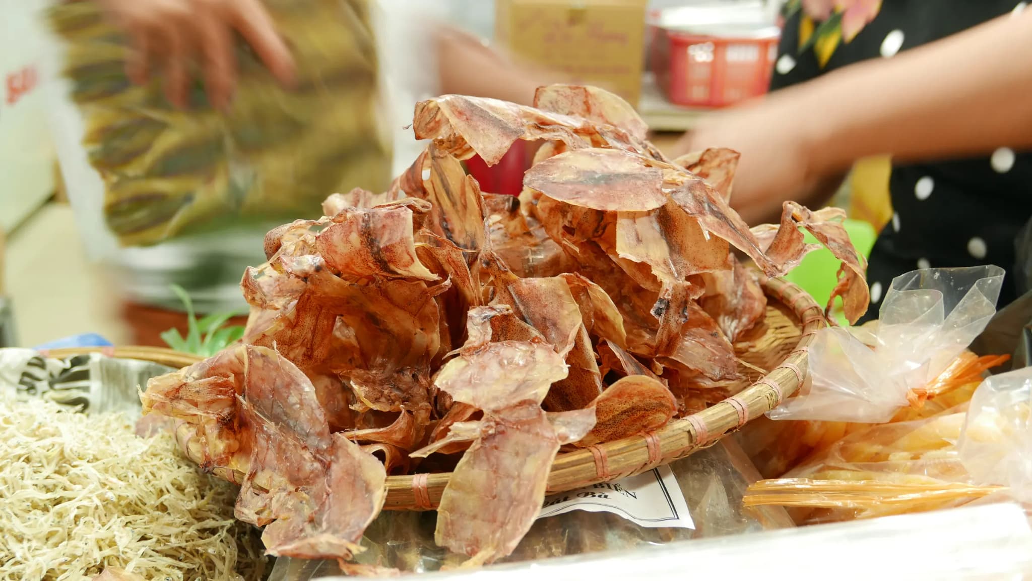 Quà tặng Cù Lao Chàm