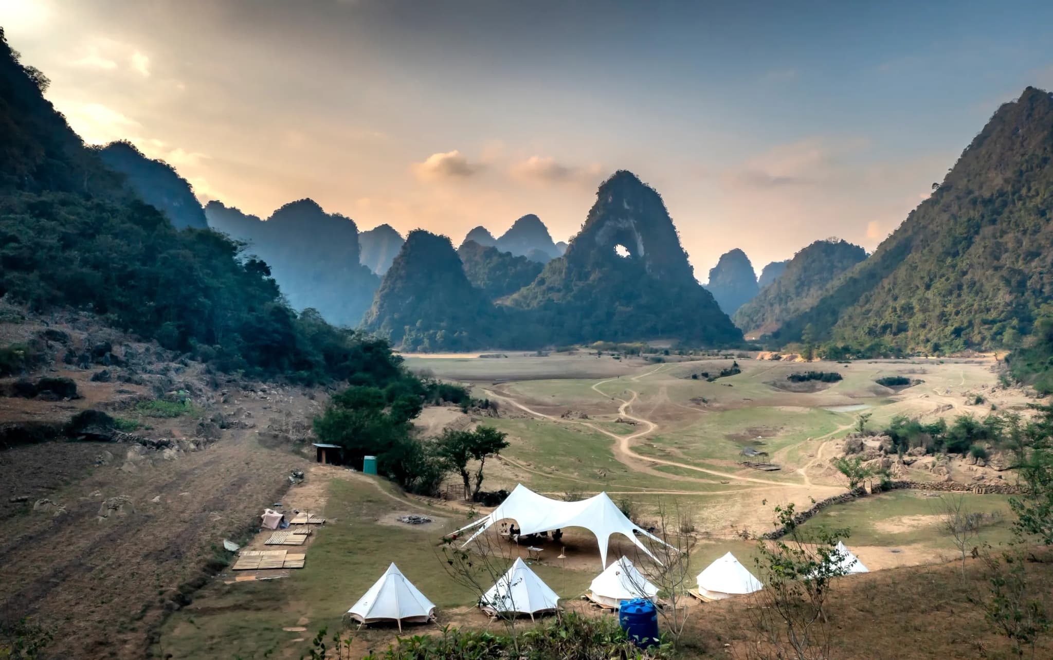Thác Bản Giốc 9