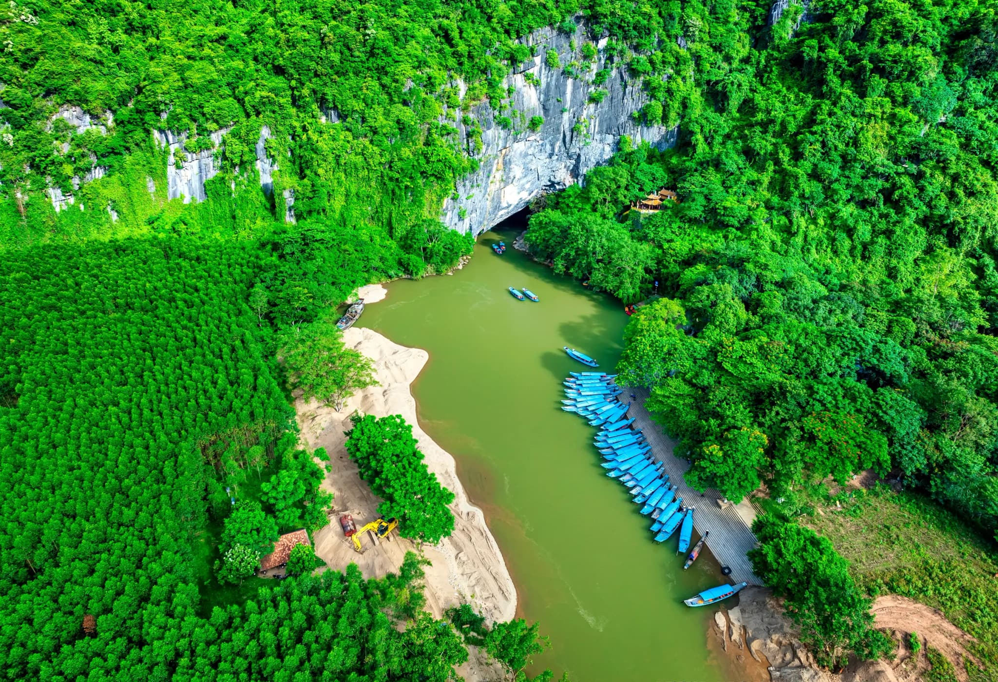 Phong Nha - Kẻ Bàng 7